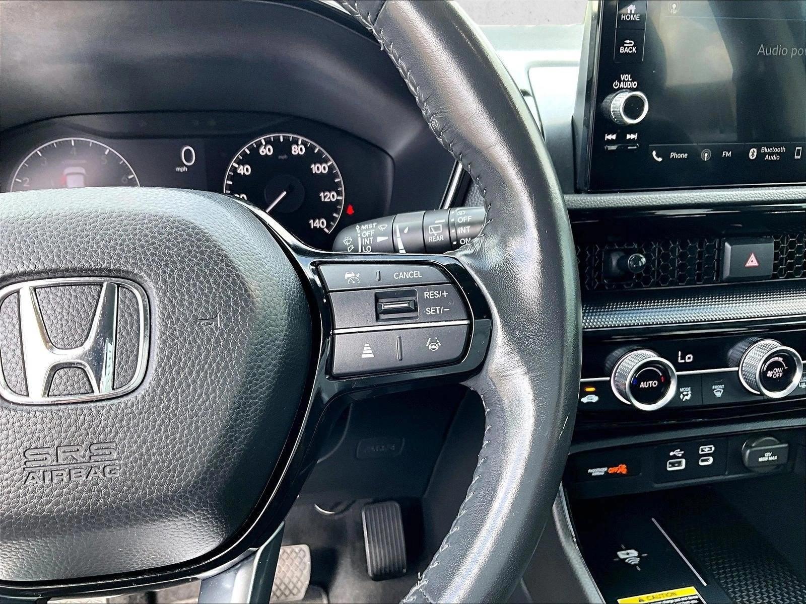 2023 Honda CR-V EX-L - Photo 19