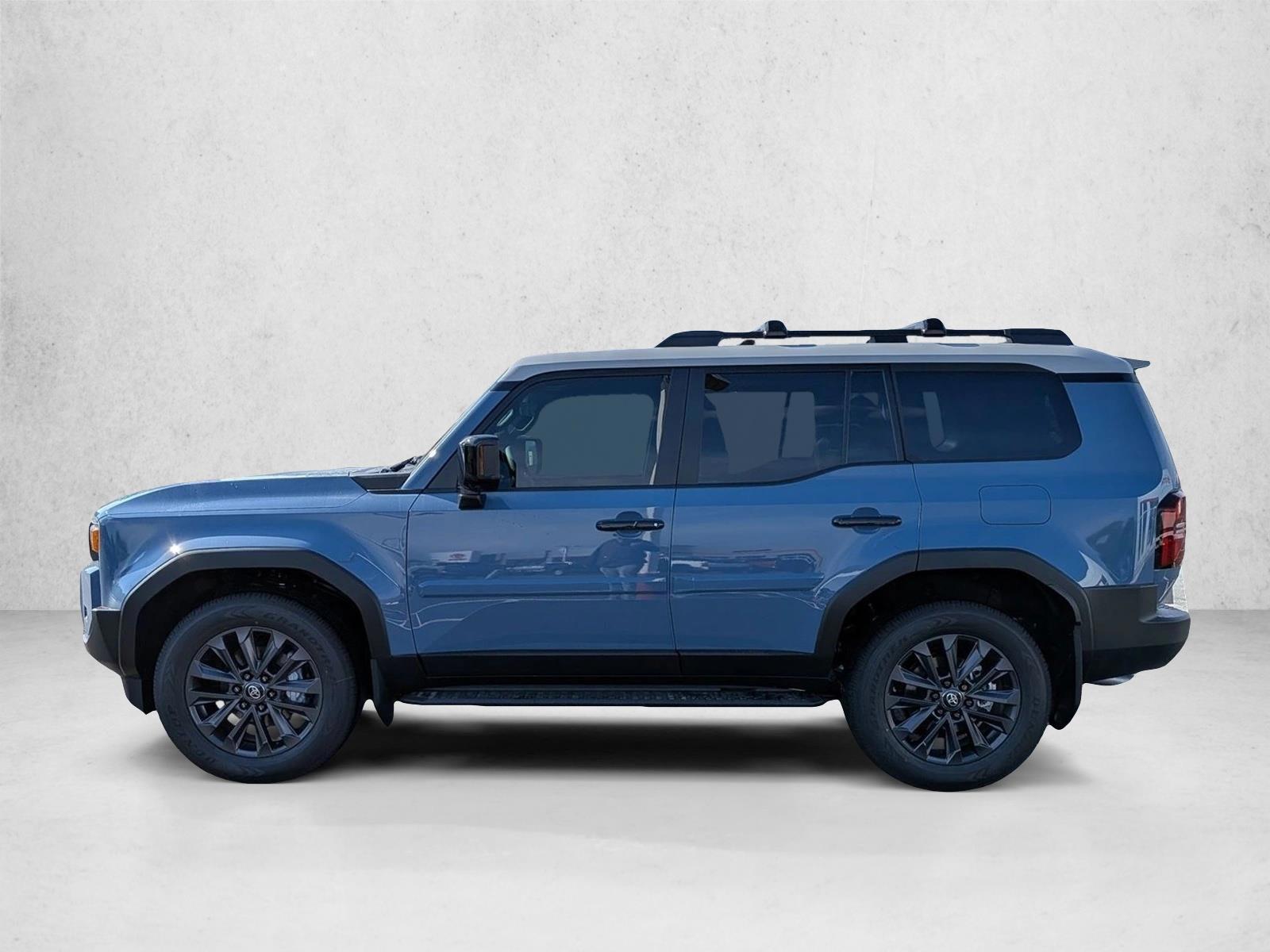 Thumbnail: 2026 Toyota Land Cruiser - 2