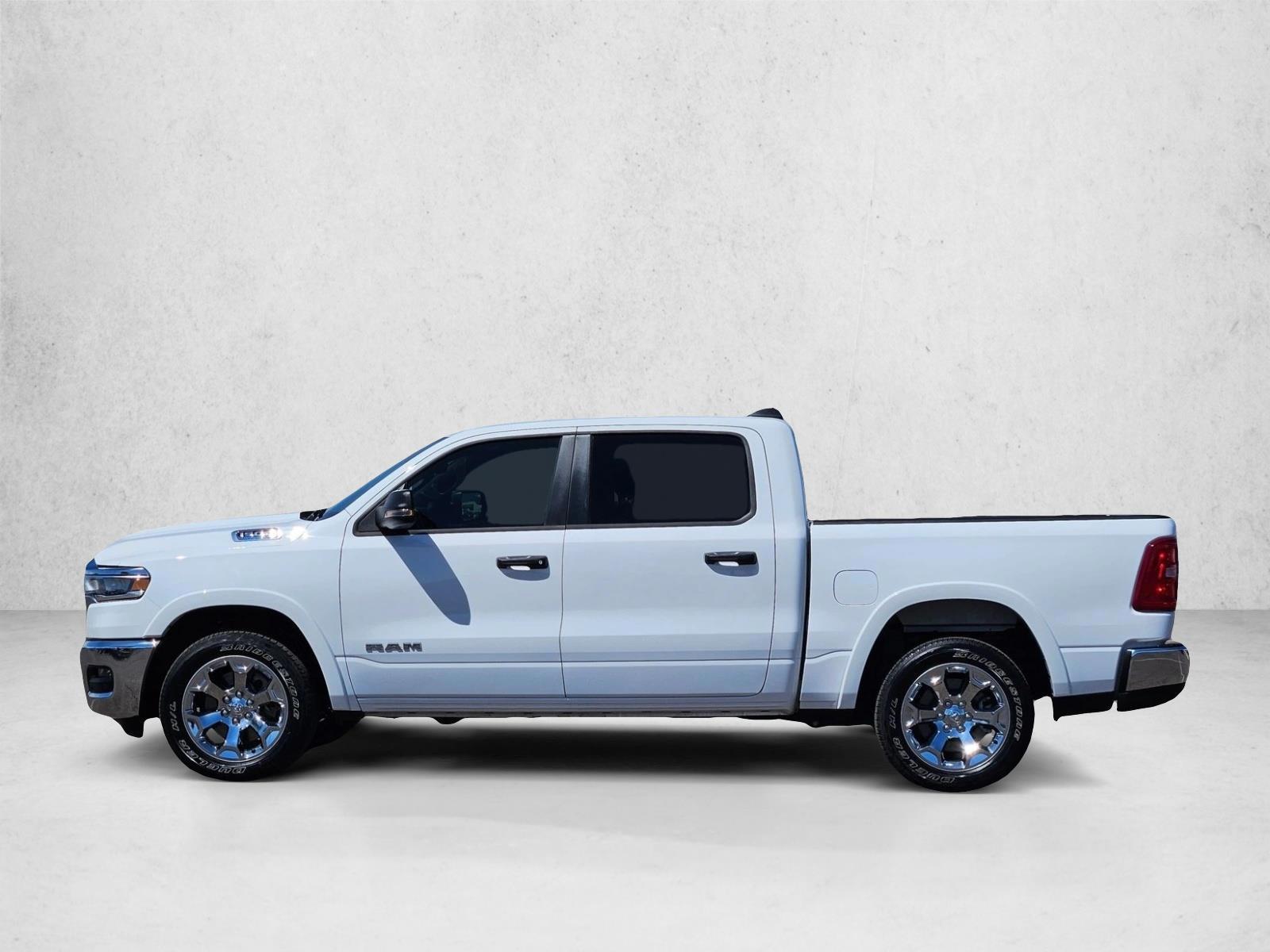 Thumbnail: 2025 RAM 1500 - 2