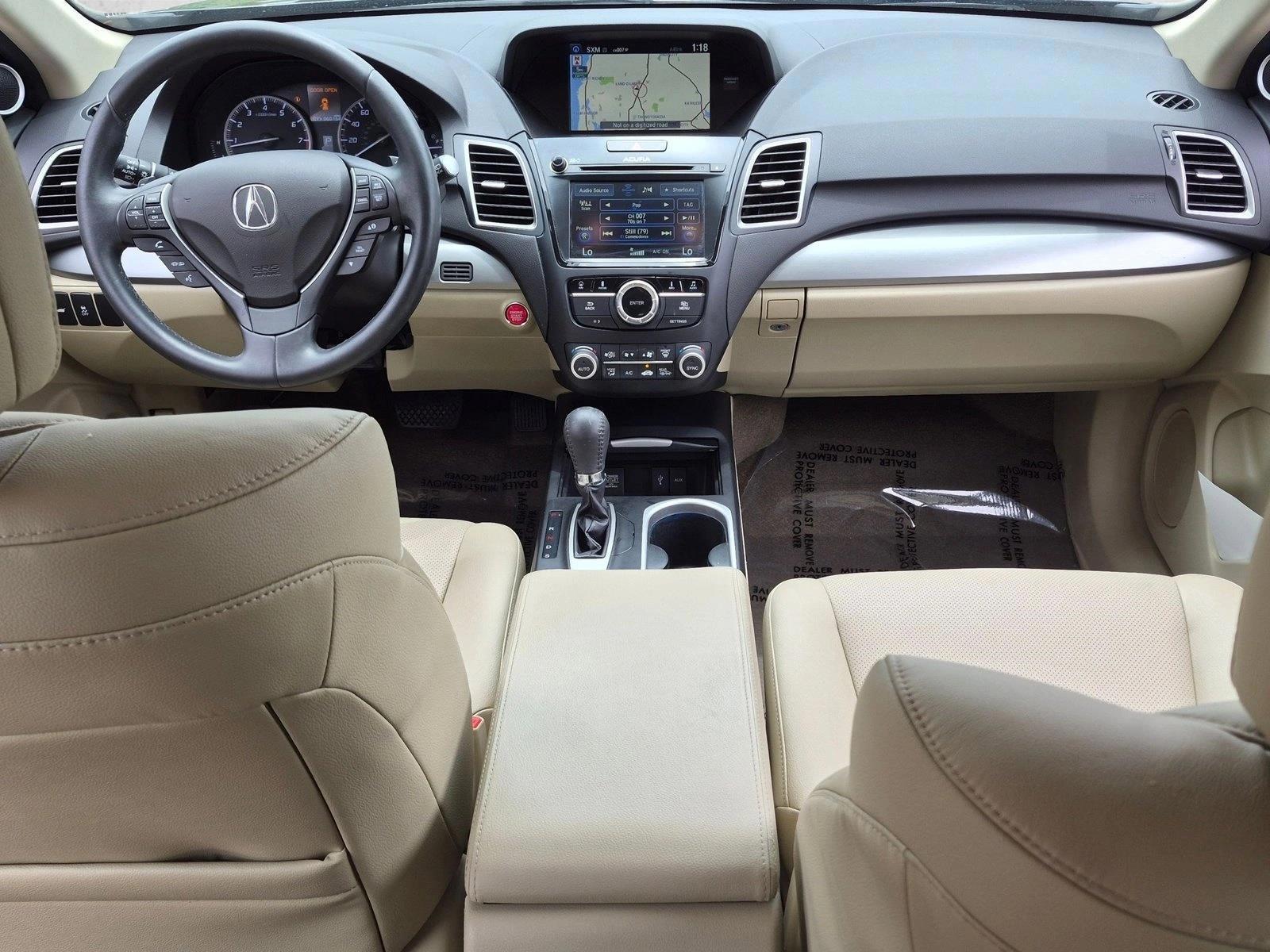 Thumbnail: 2016 Acura RDX - 3