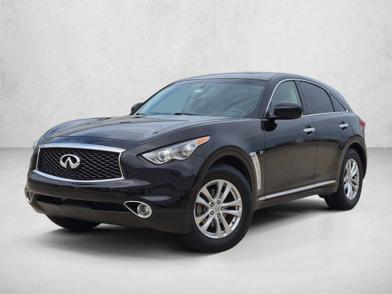 2017 INFINITI QX70  -
                  Winter Park, FL