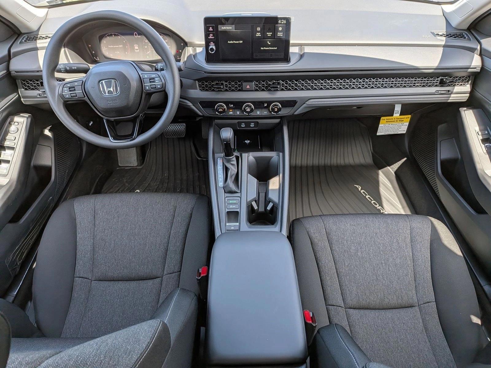 Thumbnail: 2026 Honda Accord - 4