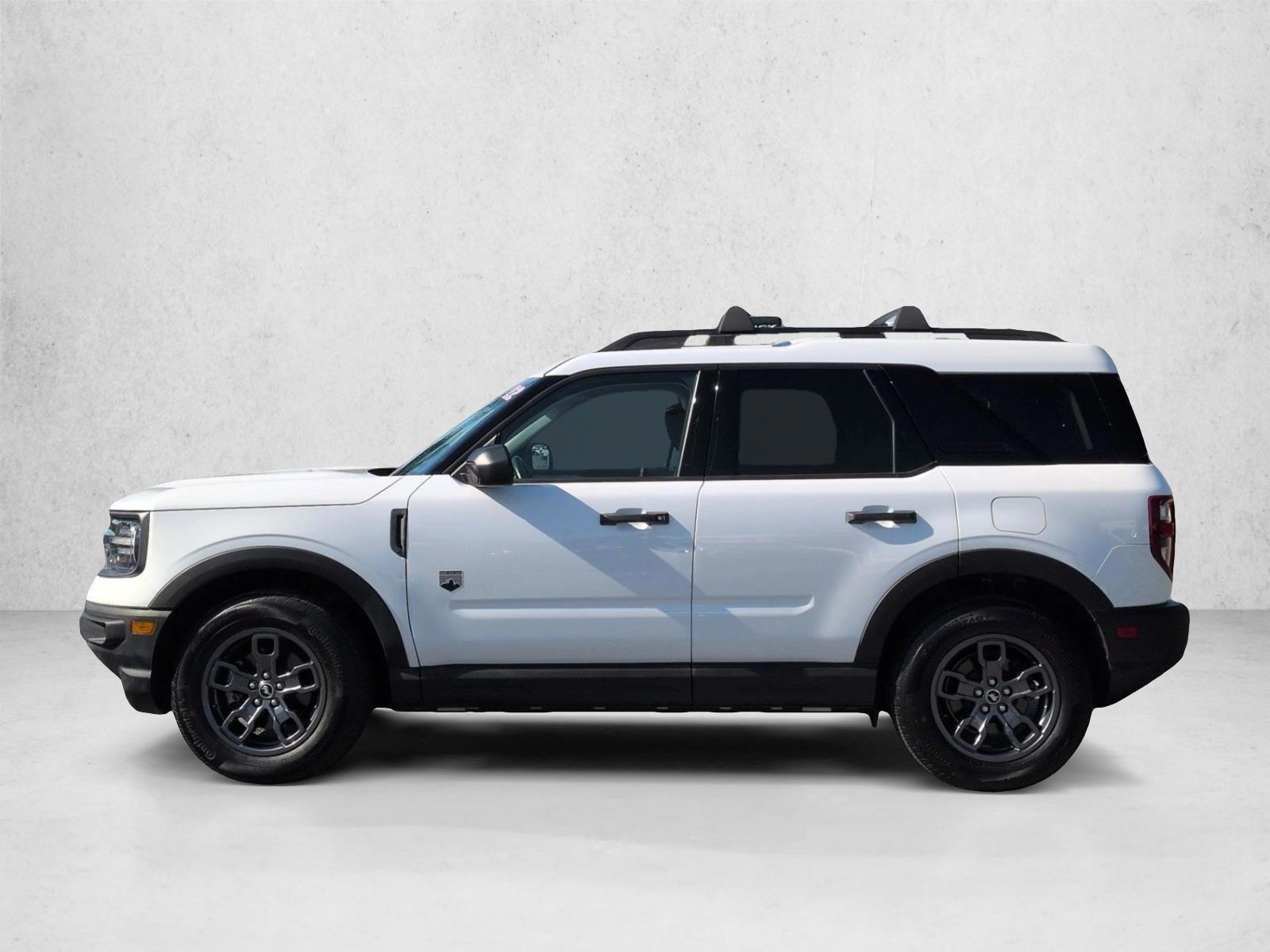 Thumbnail: 2022 Ford Bronco Sport - 2