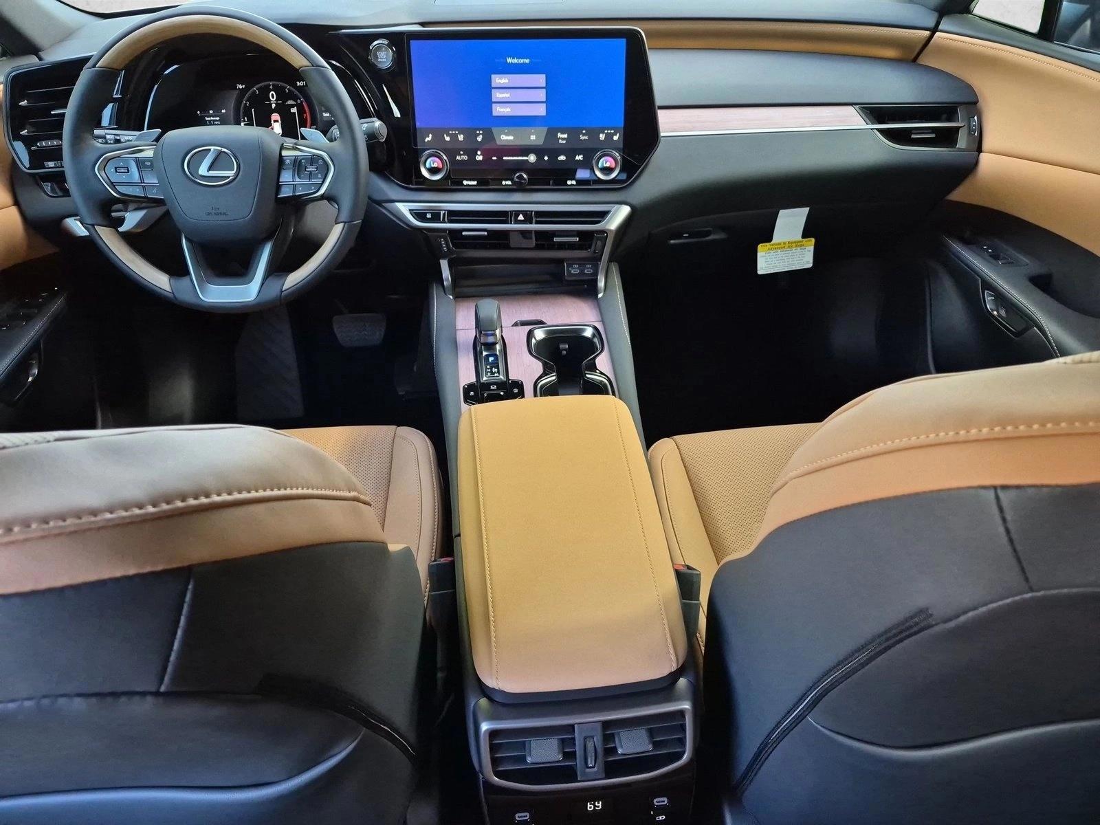 Thumbnail: 2026 Lexus RX - 4