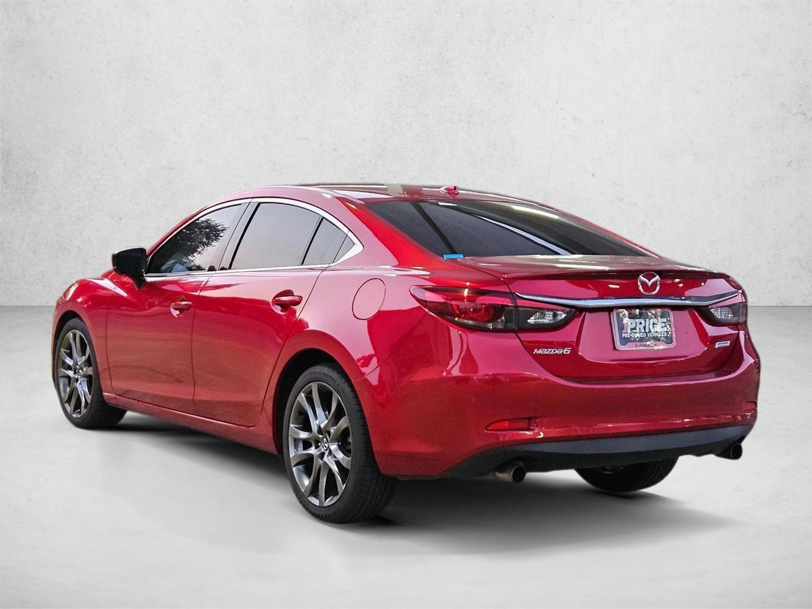 2017 Mazda Mazda6