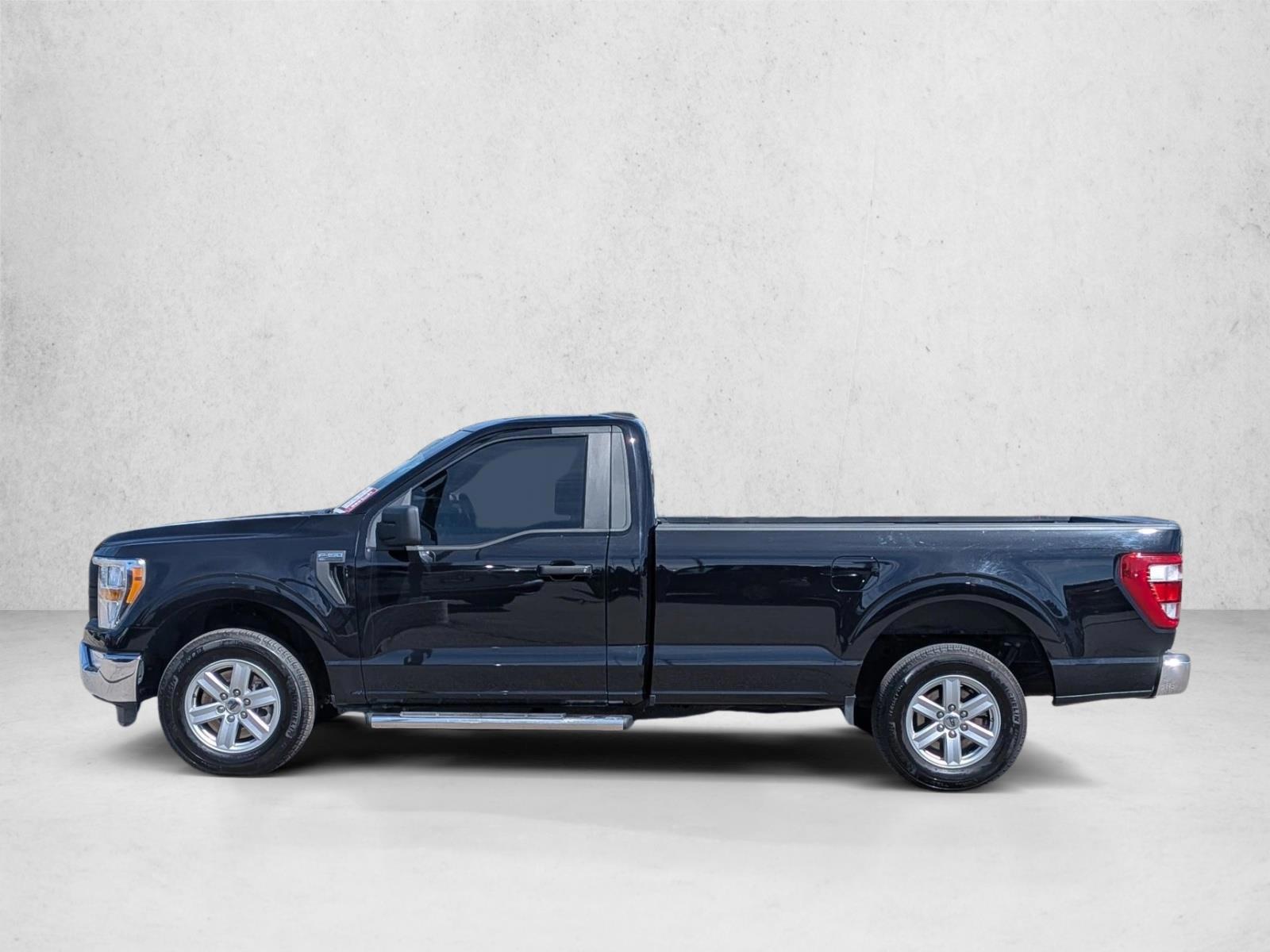 Thumbnail: 2021 Ford F-150 - 2