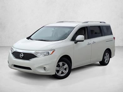 2017 Nissan Quest SV -
                  Sanford, FL