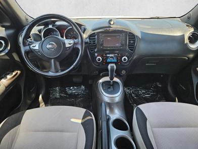2013 Nissan JUKE