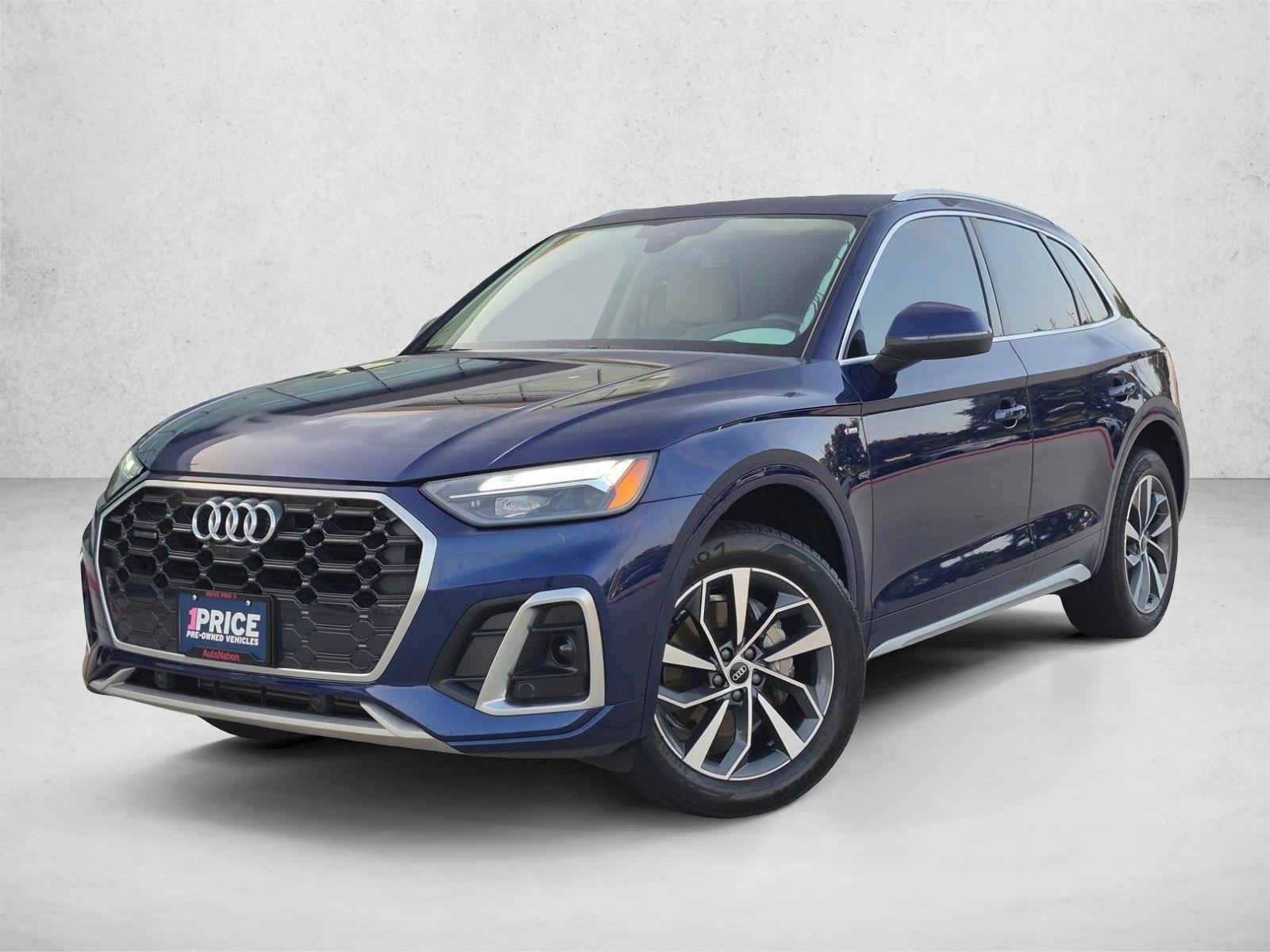 Thumbnail: 2023 Audi Q5 - 1