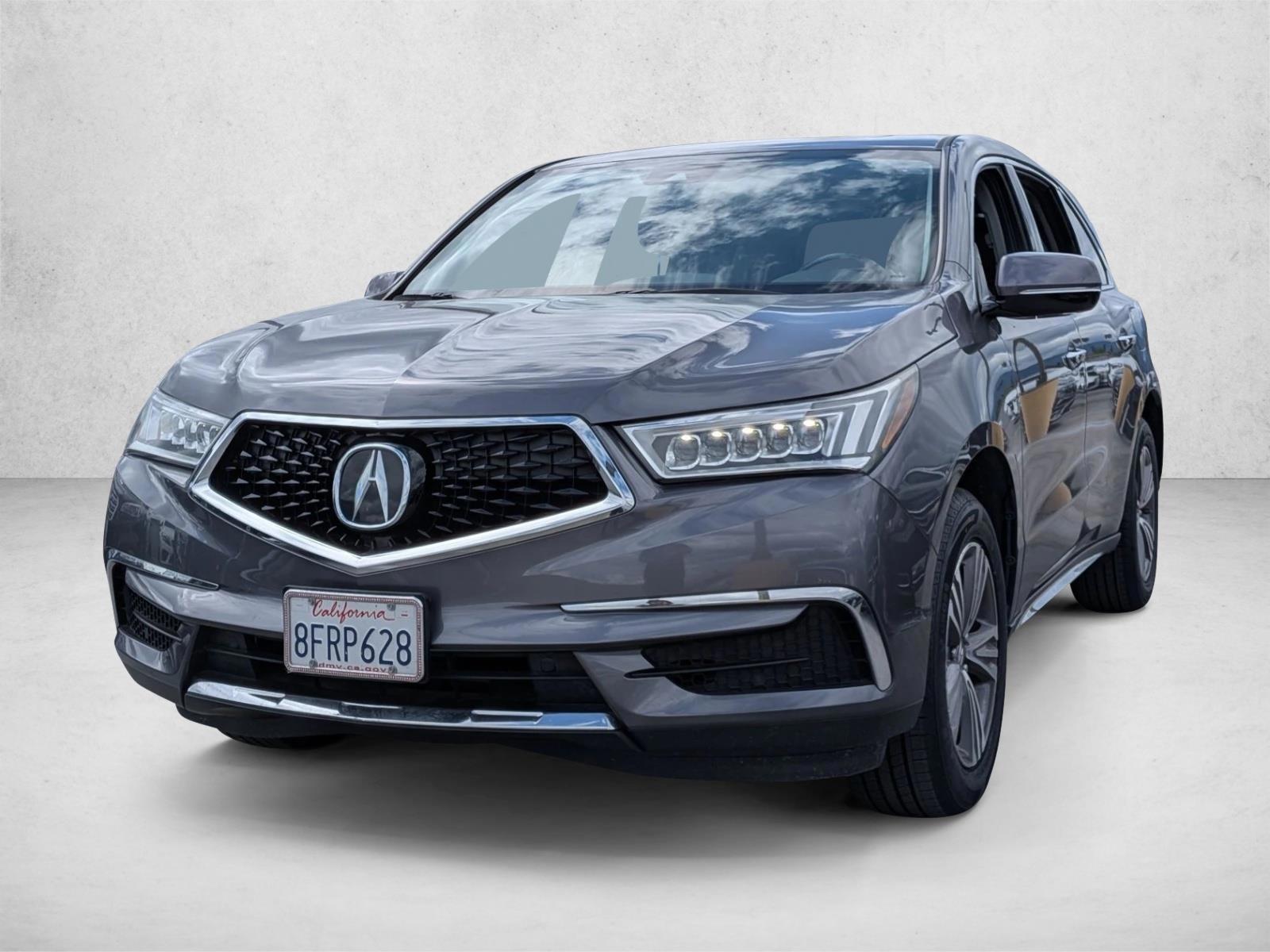 Thumbnail: 2019 Acura MDX - 1