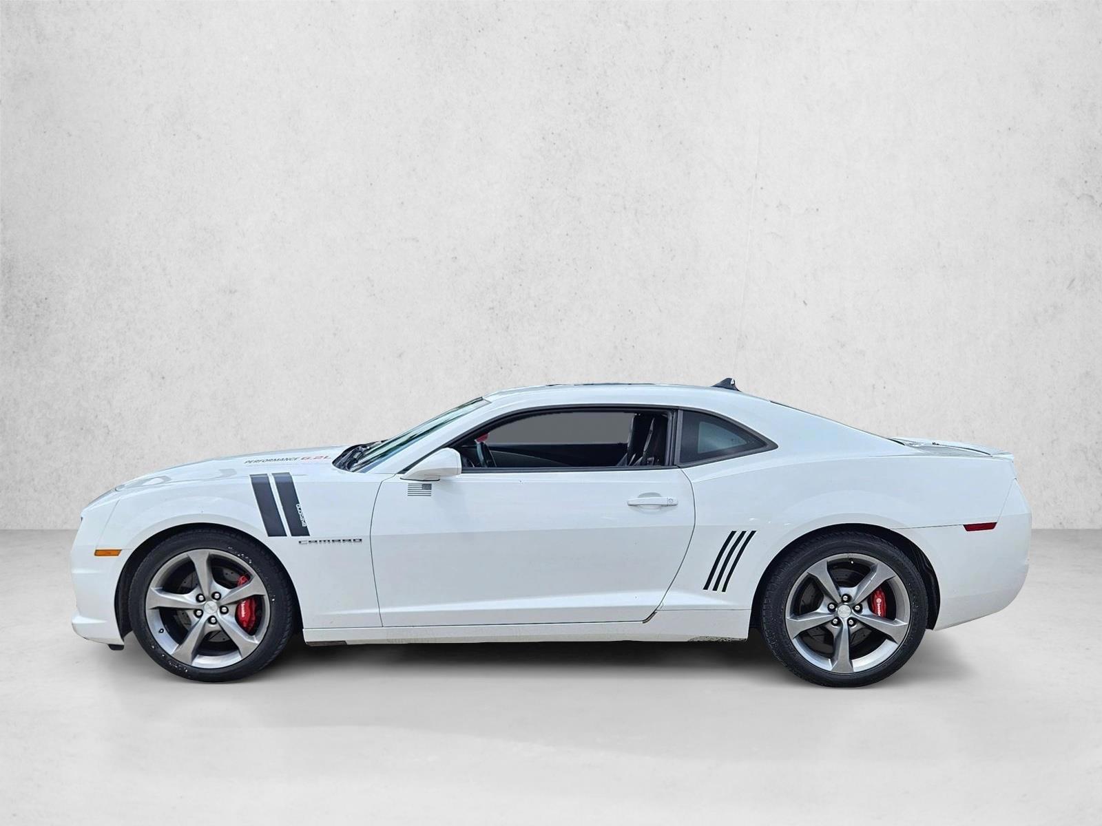 Thumbnail: 2013 Chevrolet Camaro - 2