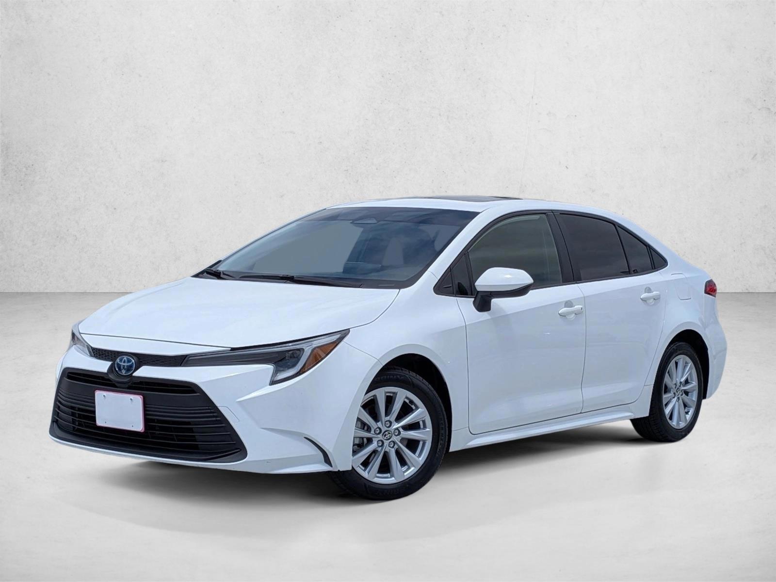 Thumbnail: 2024 Toyota Corolla - 1