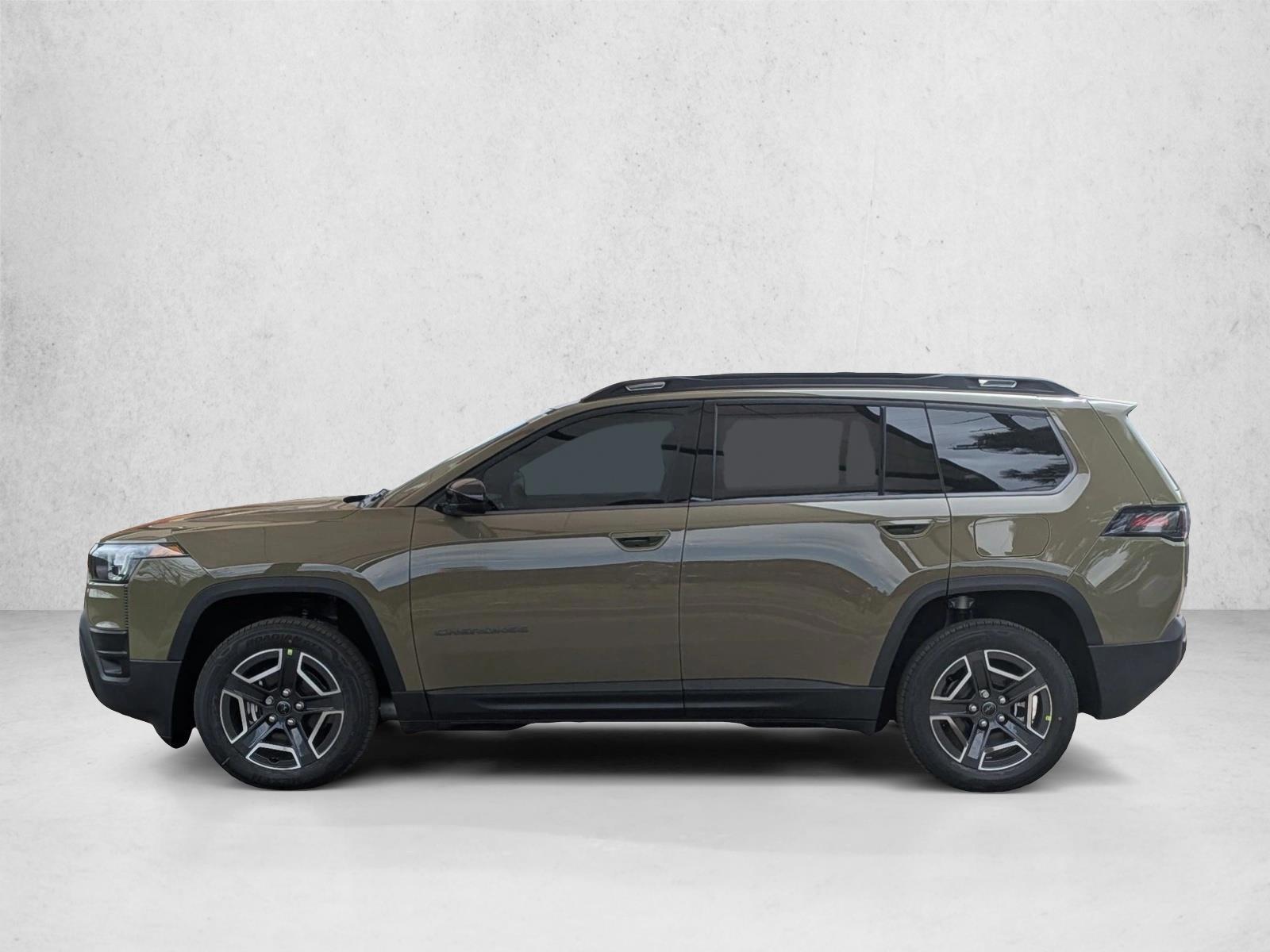 Thumbnail: 2026 Jeep Cherokee - 2