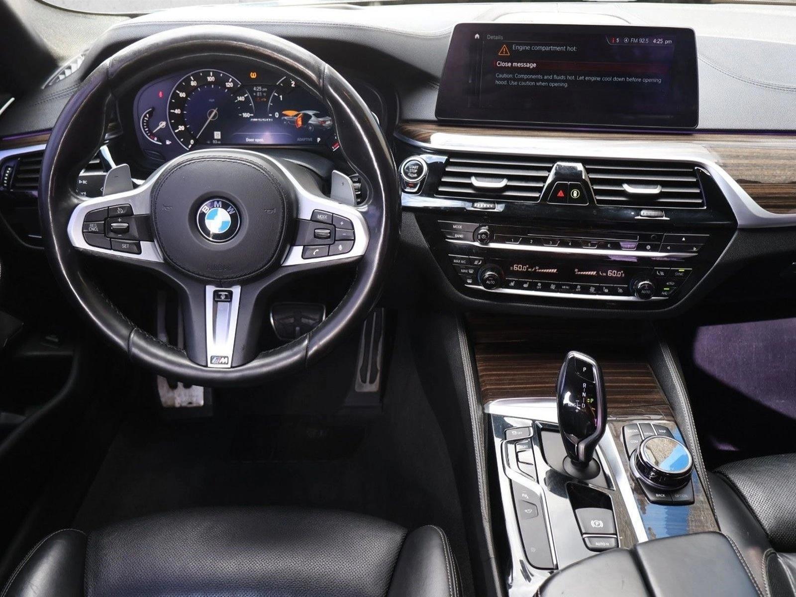 Thumbnail: 2018 BMW 5 Series - 4