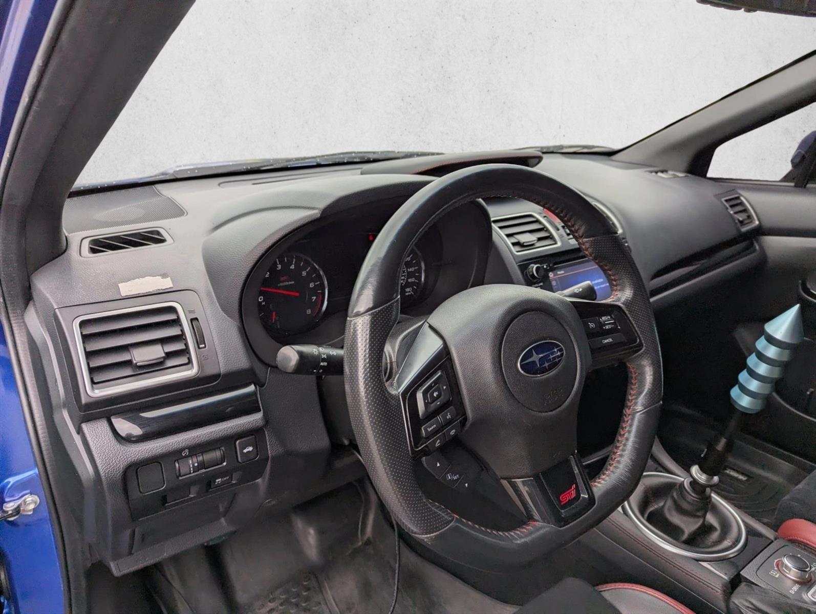 Thumbnail: 2019 Subaru WRX - 3