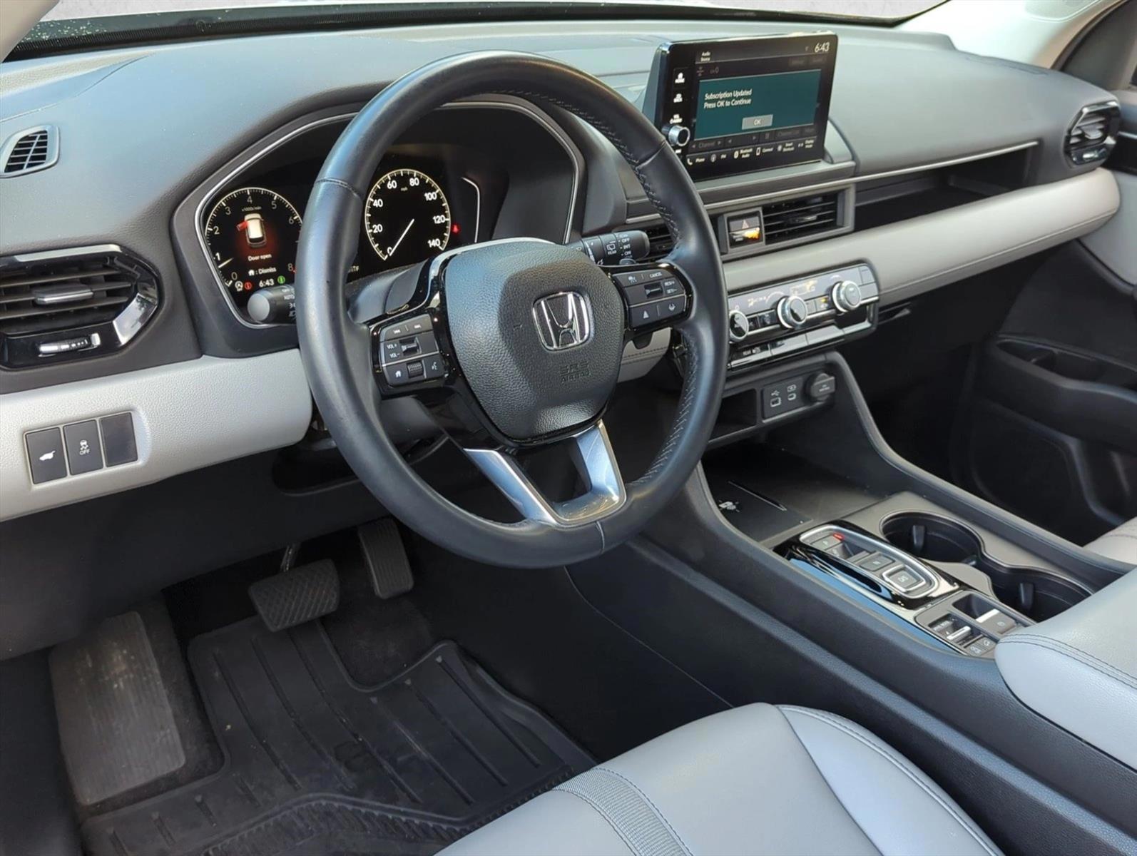 Thumbnail: 2024 Honda Pilot - 3