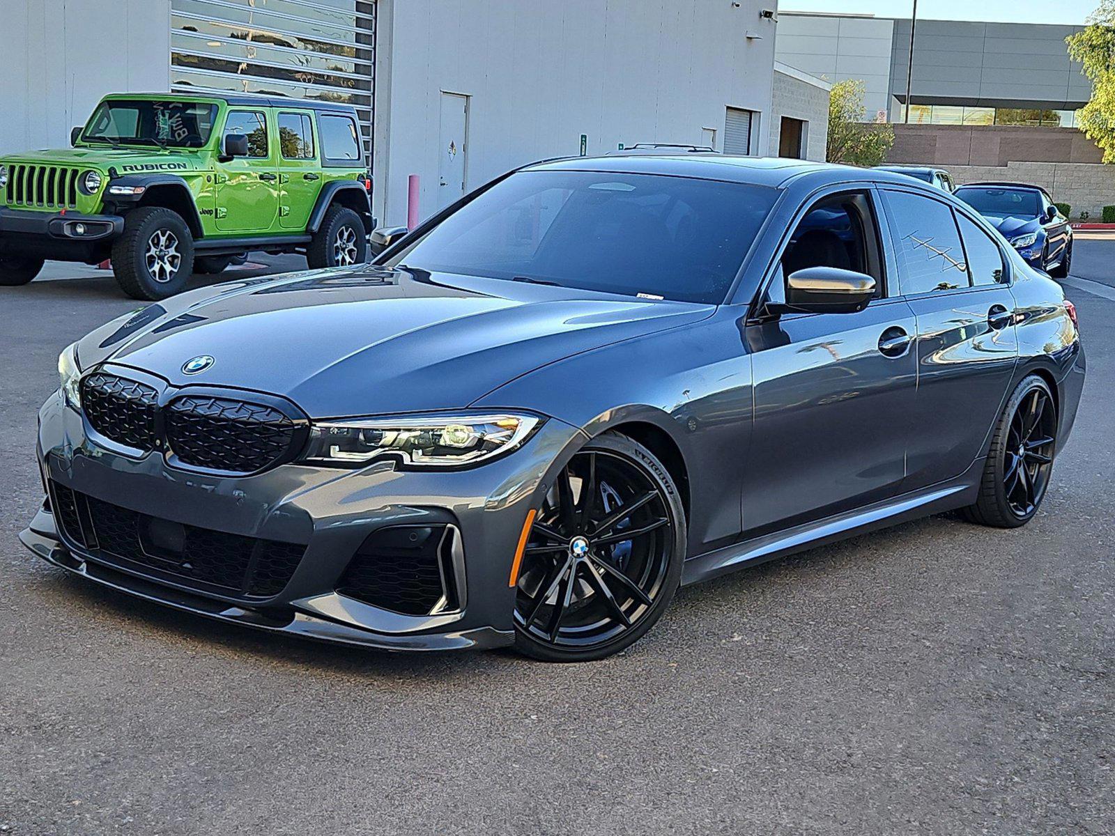 2020 BMW 3 Series