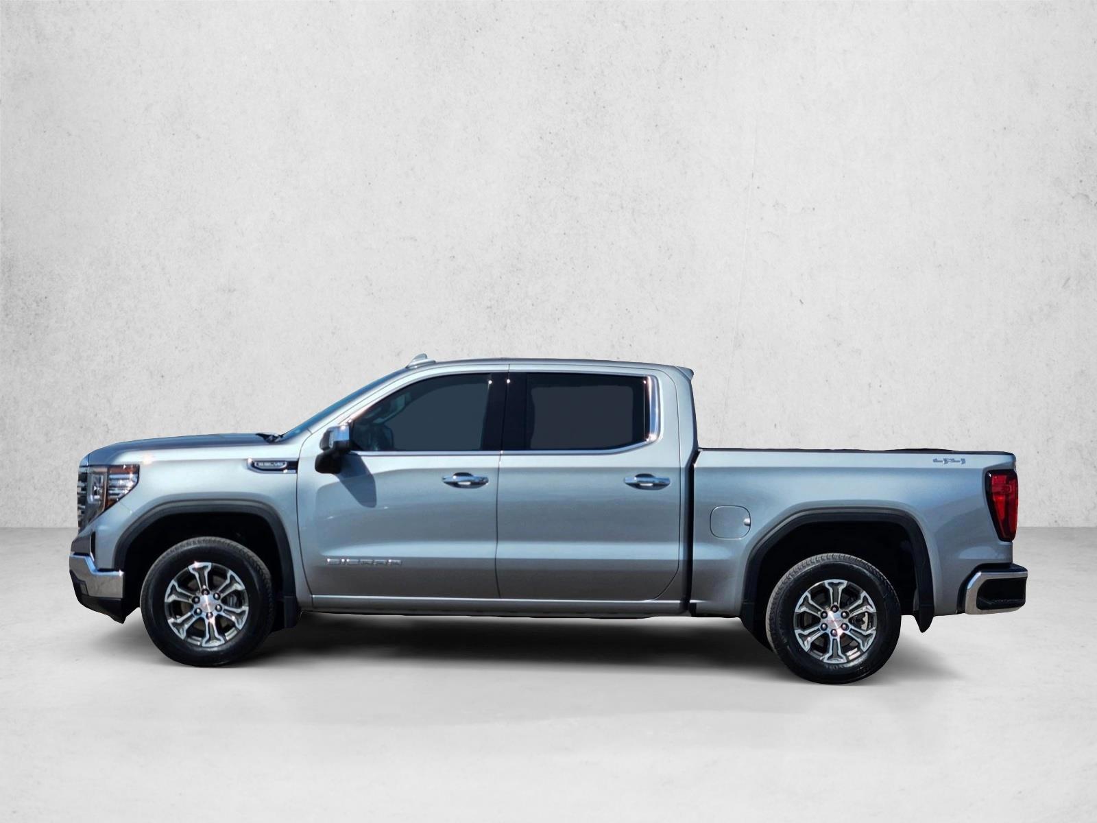 Thumbnail: 2026 GMC Sierra 1500 - 2