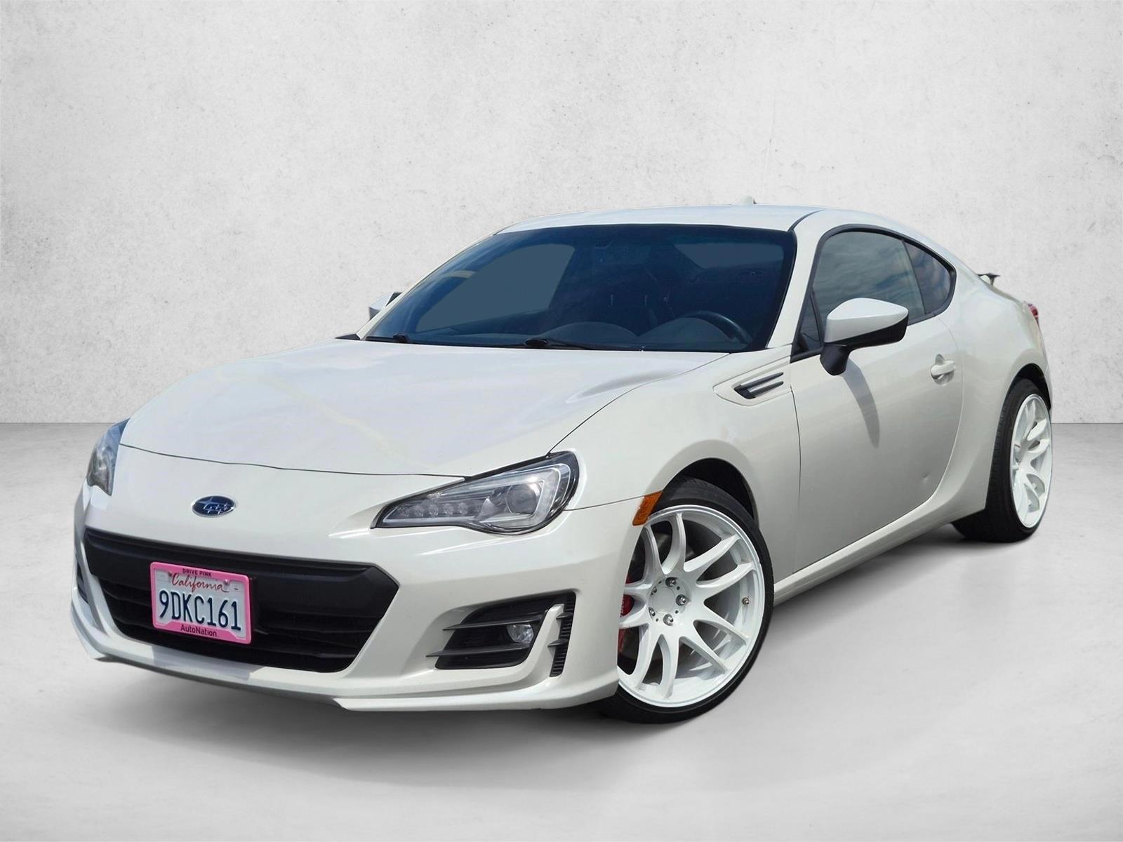 2020 Subaru BRZ