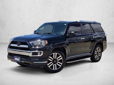 2016 Toyota 4Runner Limited -
                  Houston, TX