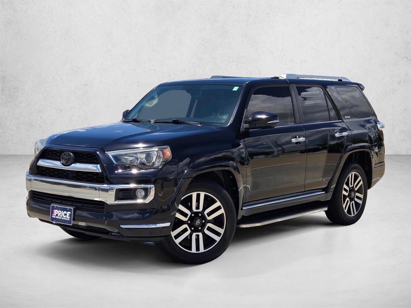 Thumbnail: 2016 Toyota 4Runner - 1
