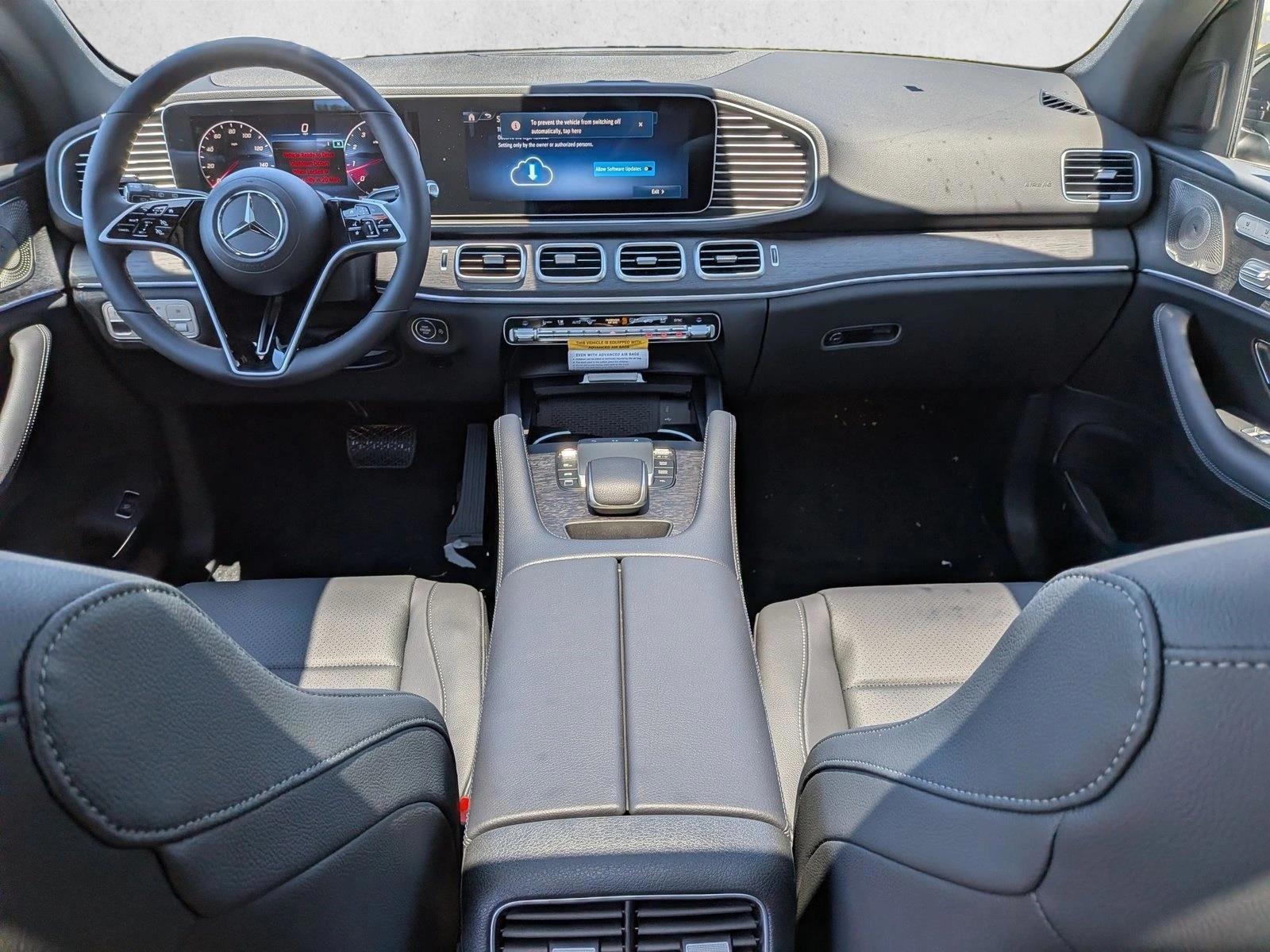 Thumbnail: 2026 Mercedes-Benz GLE - 4