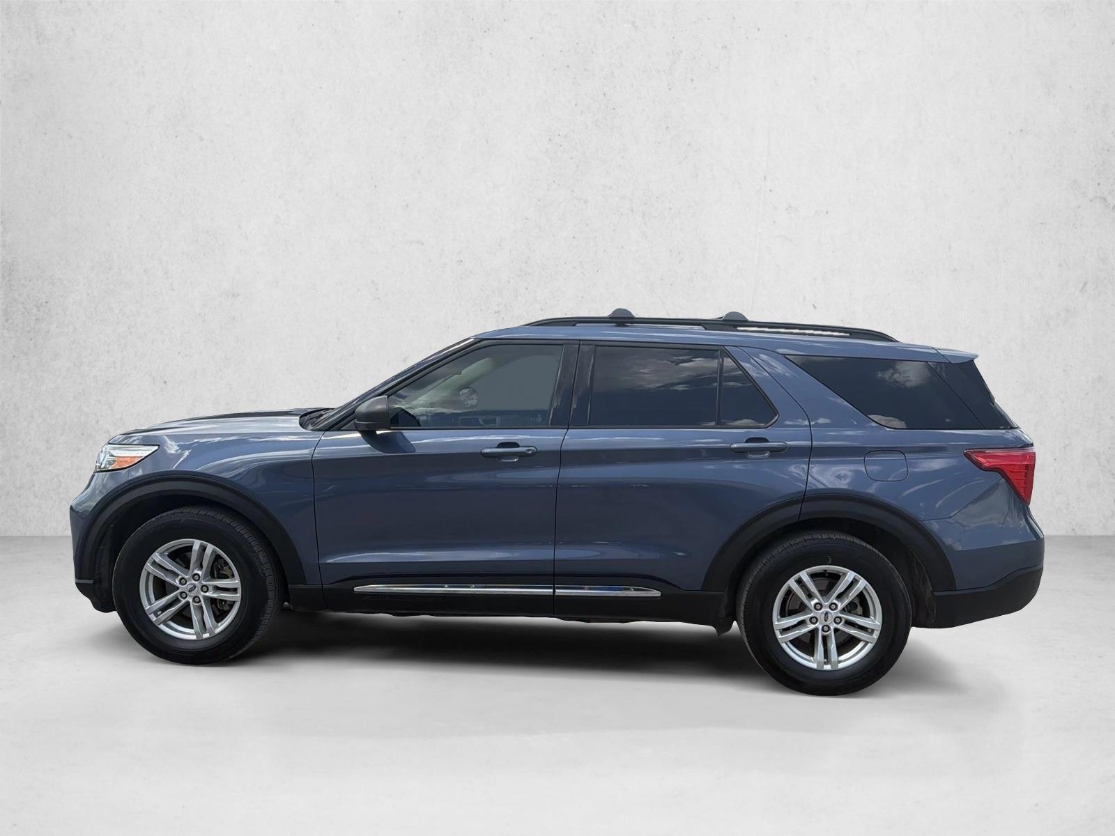 Thumbnail: 2021 Ford Explorer - 2