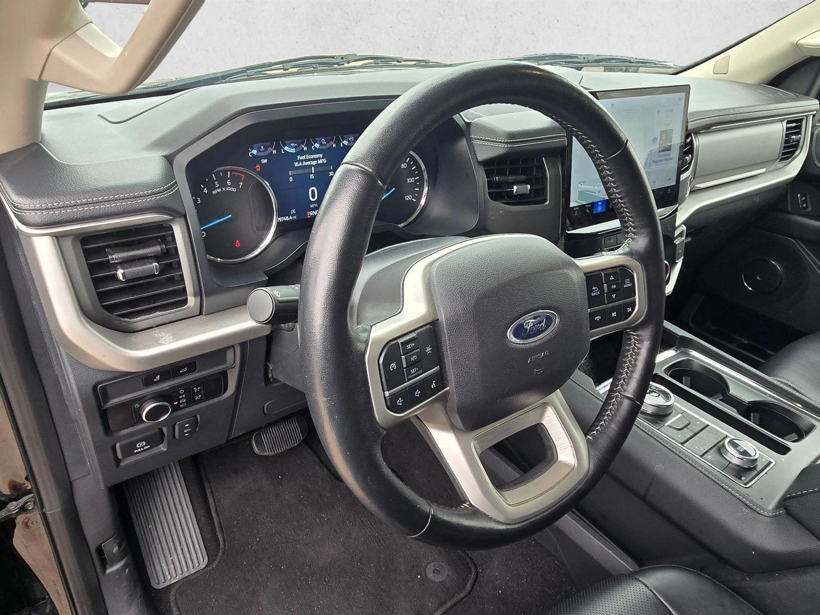 Thumbnail: 2024 Ford Expedition MAX - 3