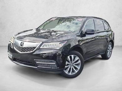 2015 Acura MDX Technology -
                  Greenacres, FL