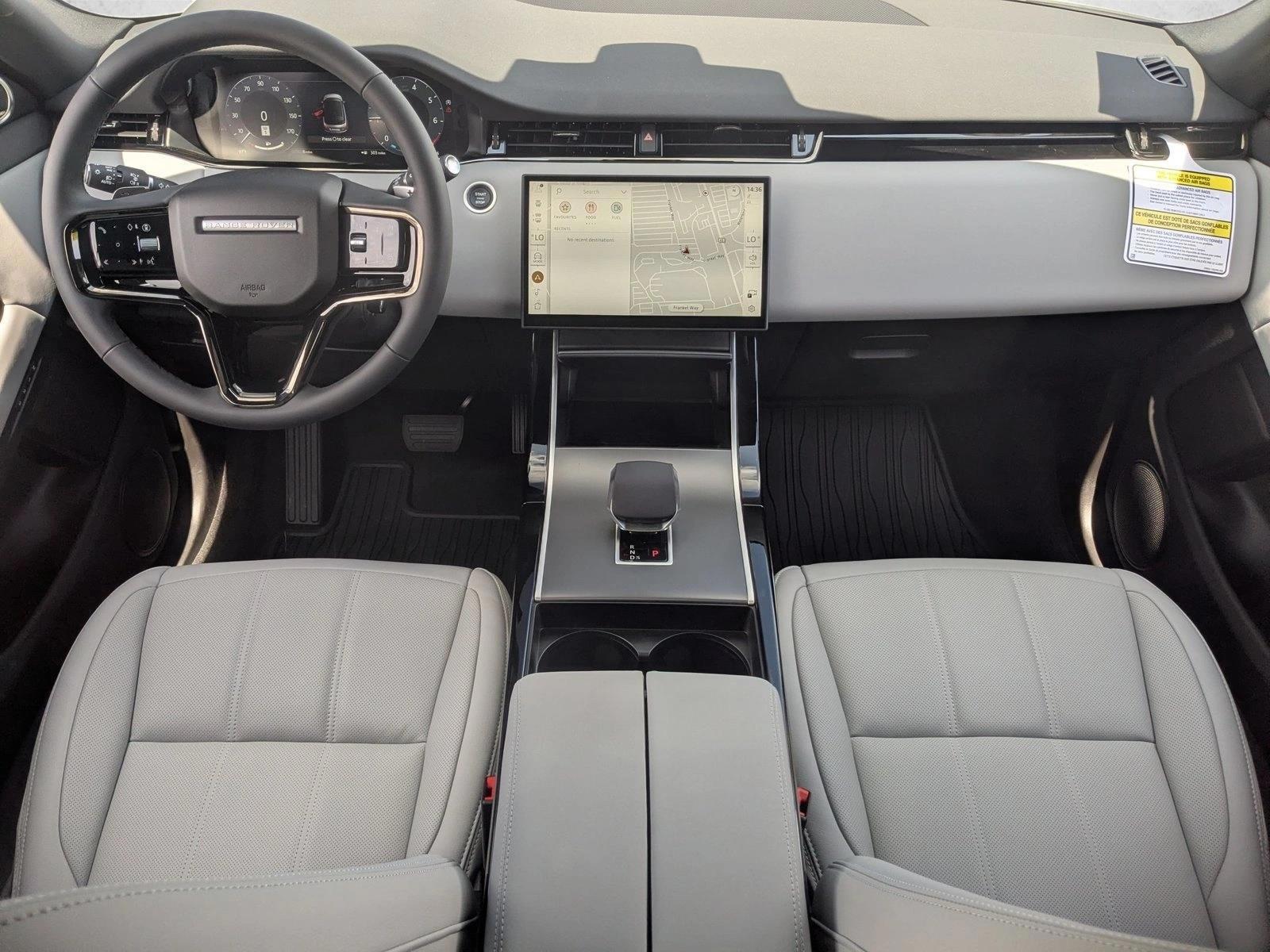 Thumbnail: 2026 Land Rover Range Rover Evoque - 3