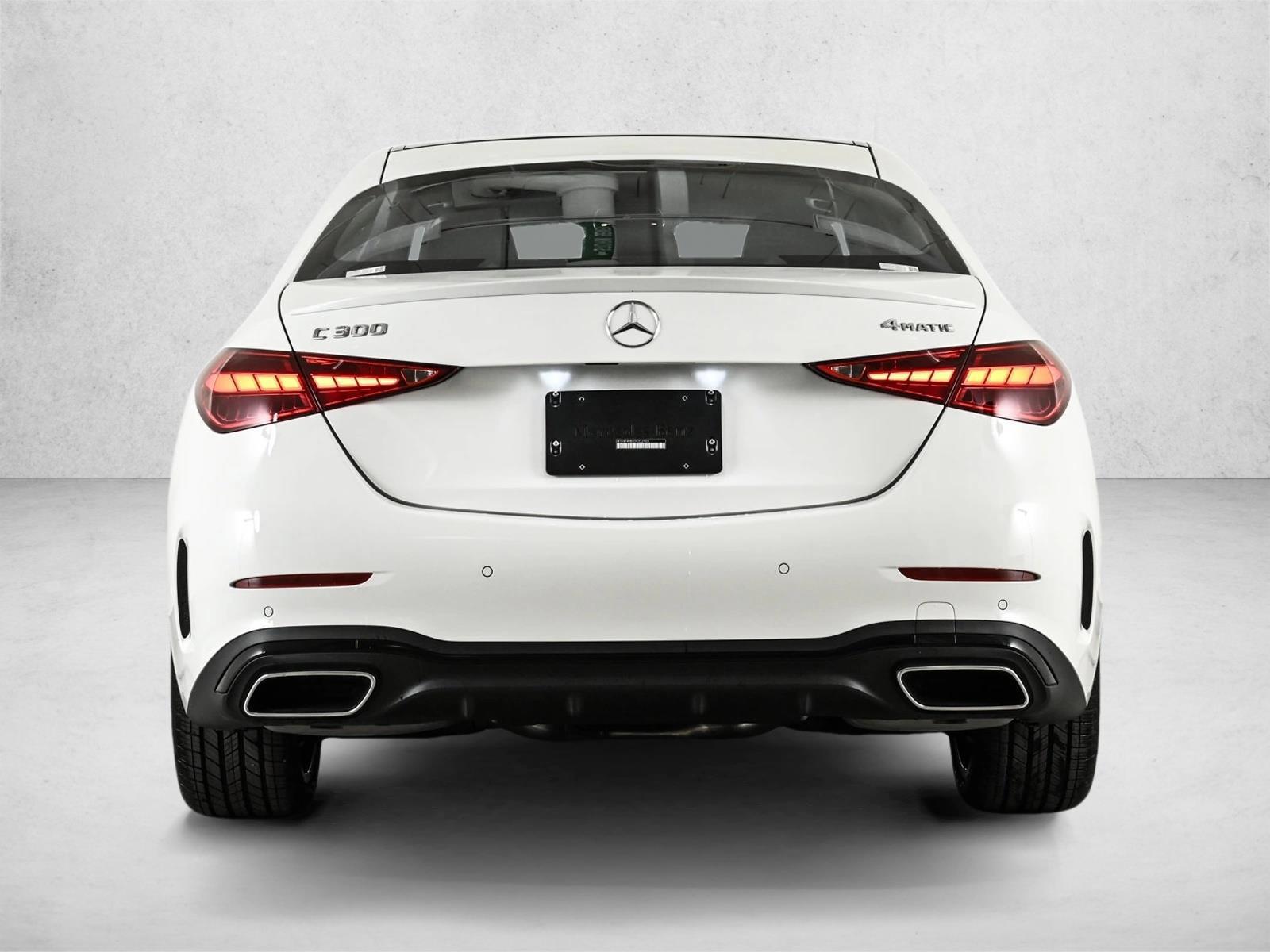 2026 Mercedes-Benz C-Class
