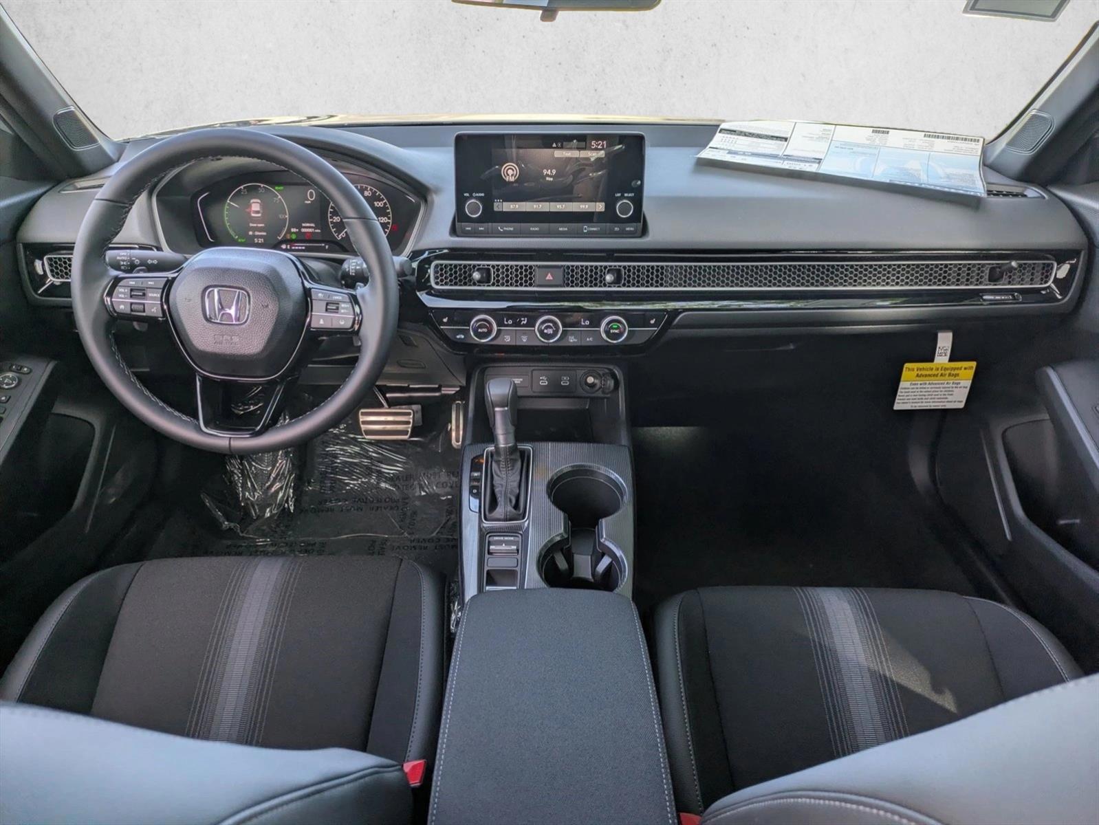 Thumbnail: 2026 Honda Civic - 4