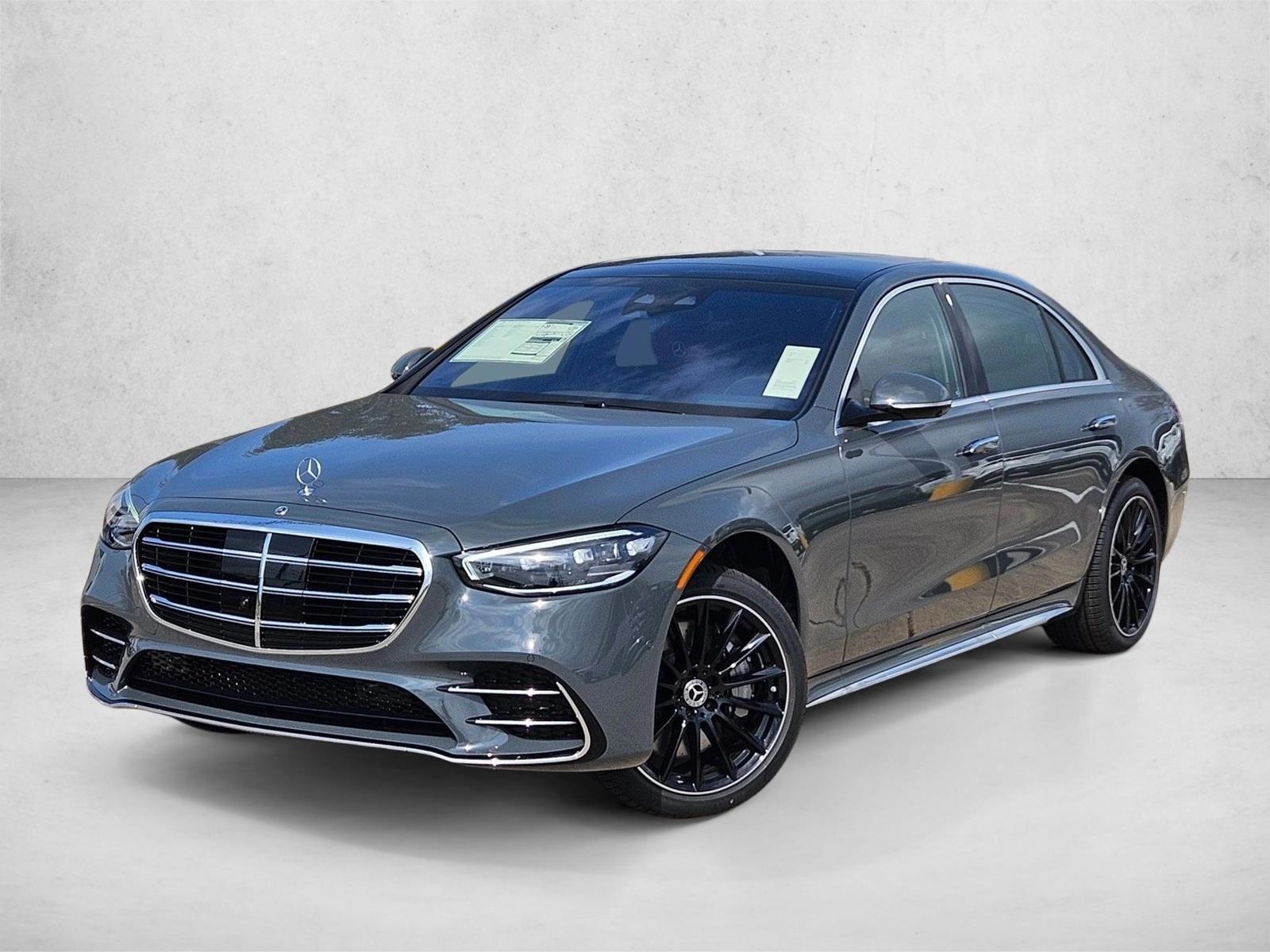 Thumbnail: 2026 Mercedes-Benz S-Class - 1