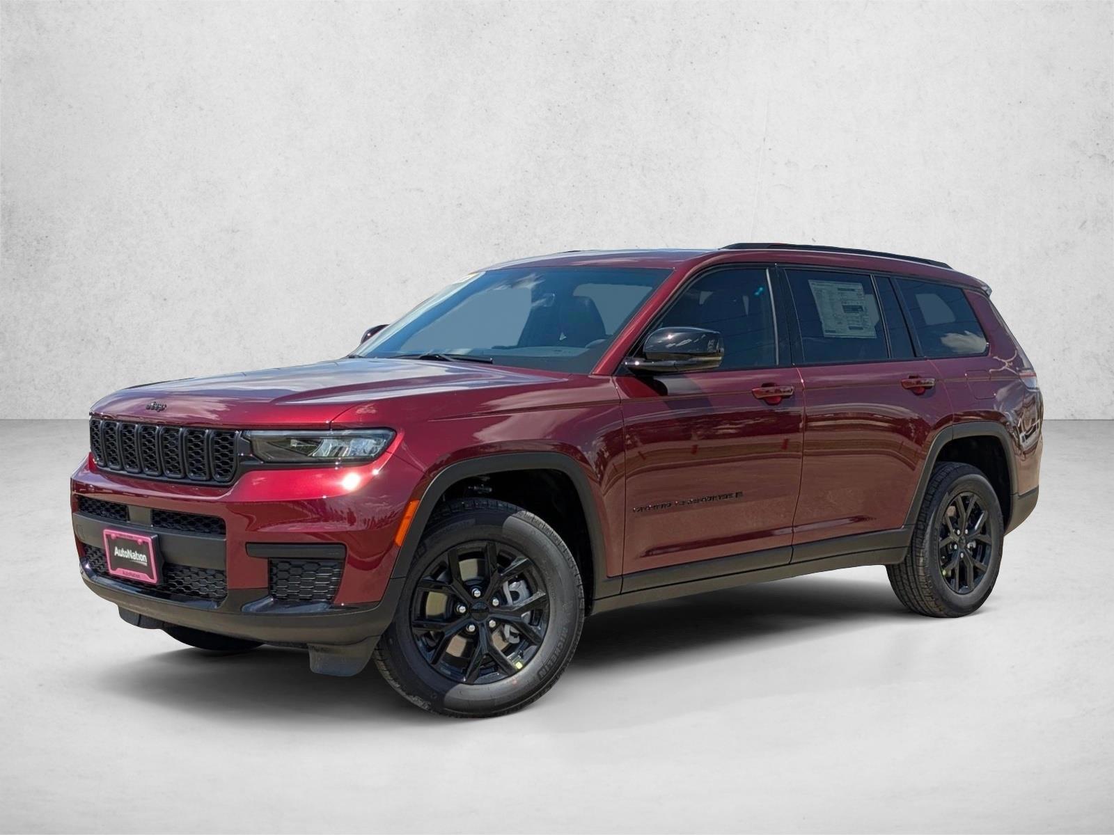 Thumbnail: 2025 Jeep Grand Cherokee L - 1