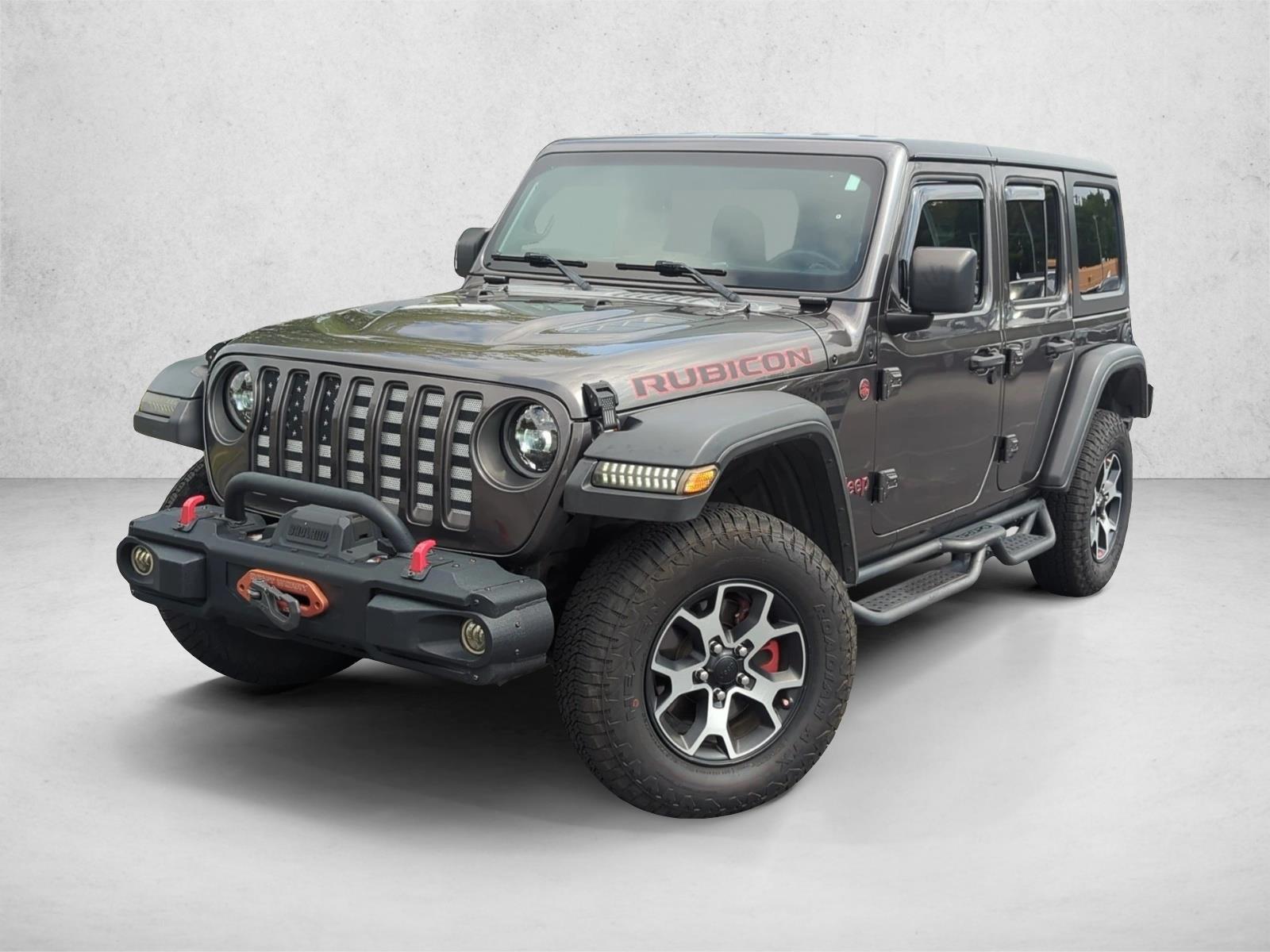 Thumbnail: 2021 Jeep Wrangler - 1