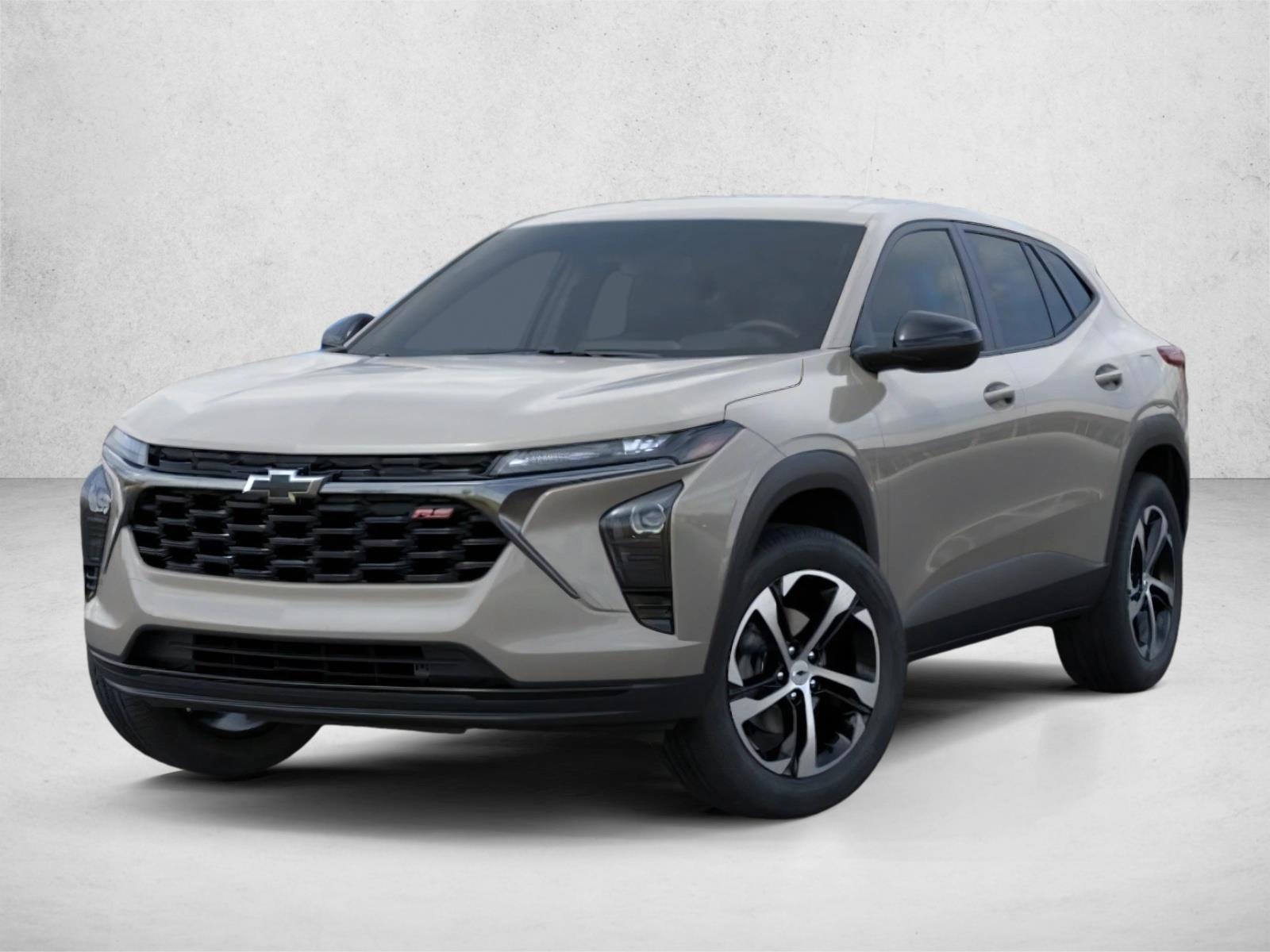 Thumbnail: 2026 Chevrolet Trax - 3