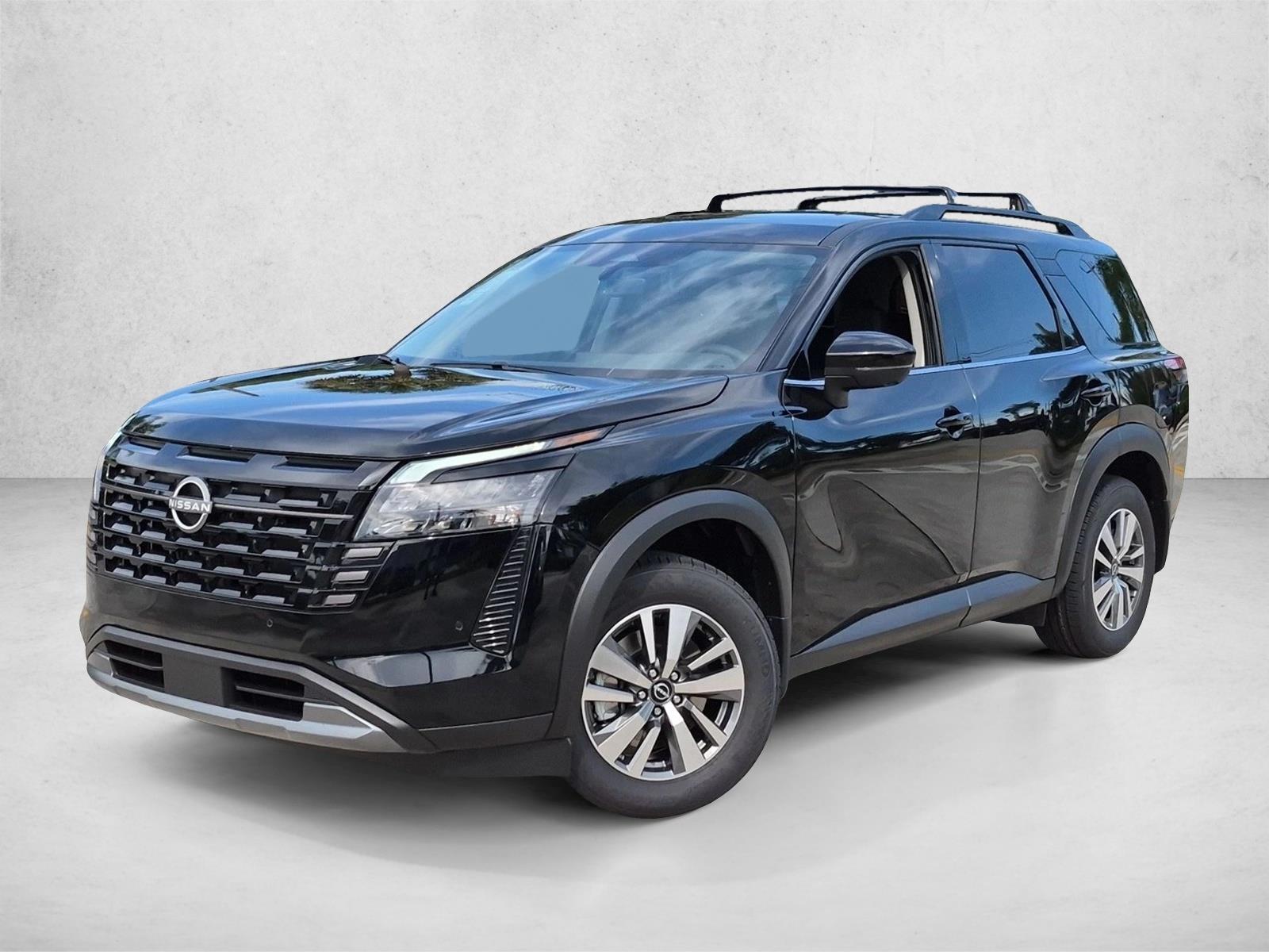Thumbnail: 2026 Nissan Pathfinder - 1