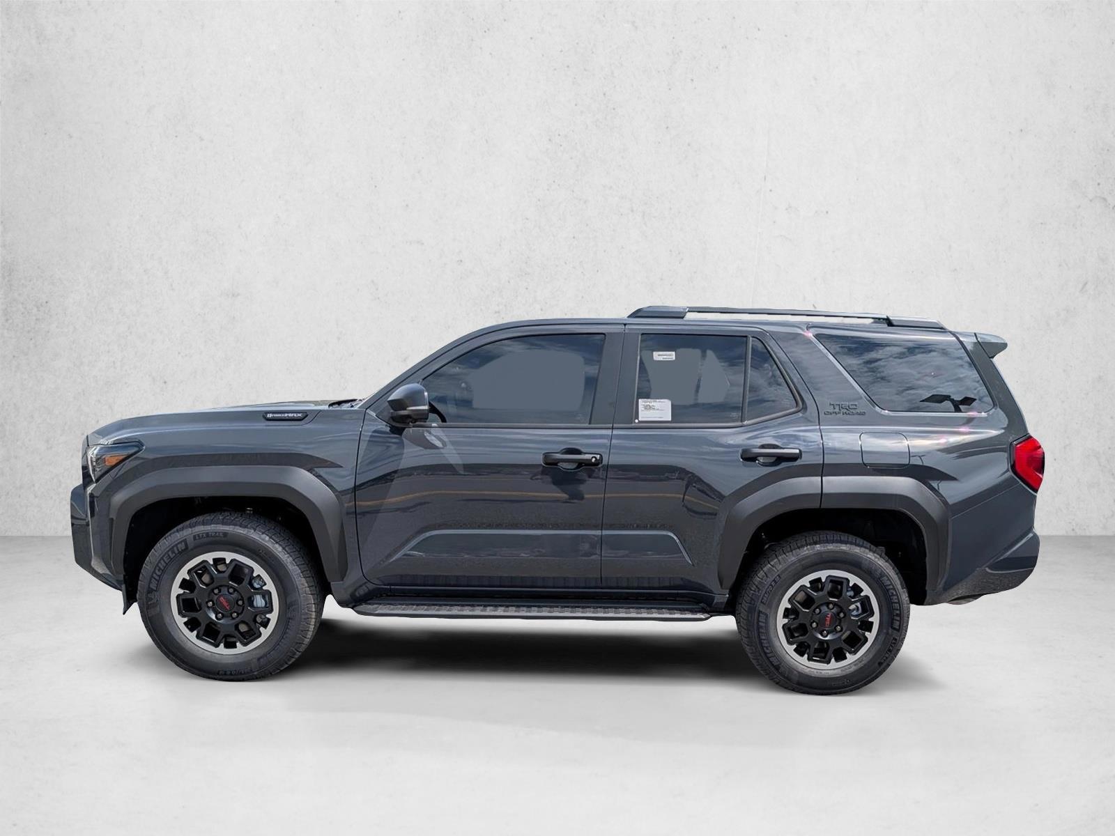Thumbnail: 2026 Toyota 4Runner - 2