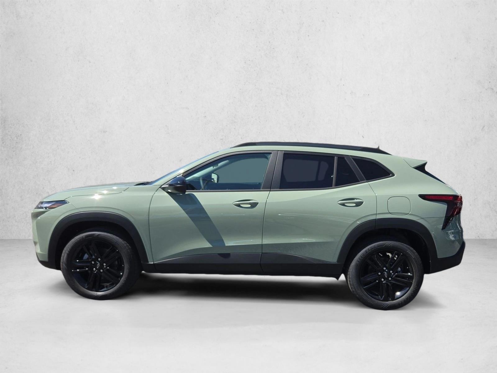 Thumbnail: 2026 Chevrolet Trax - 2