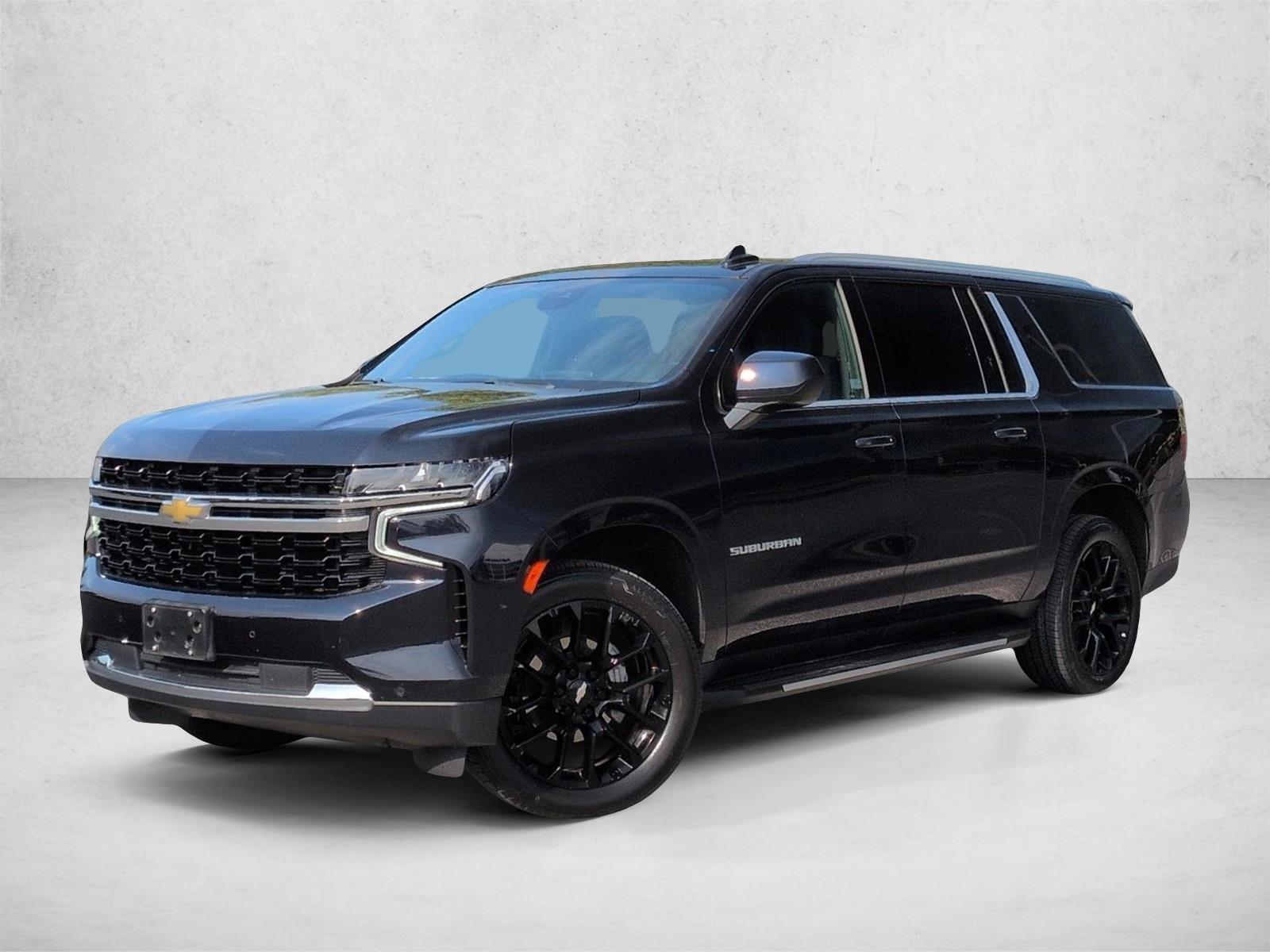 Thumbnail: 2023 Chevrolet Suburban - 1