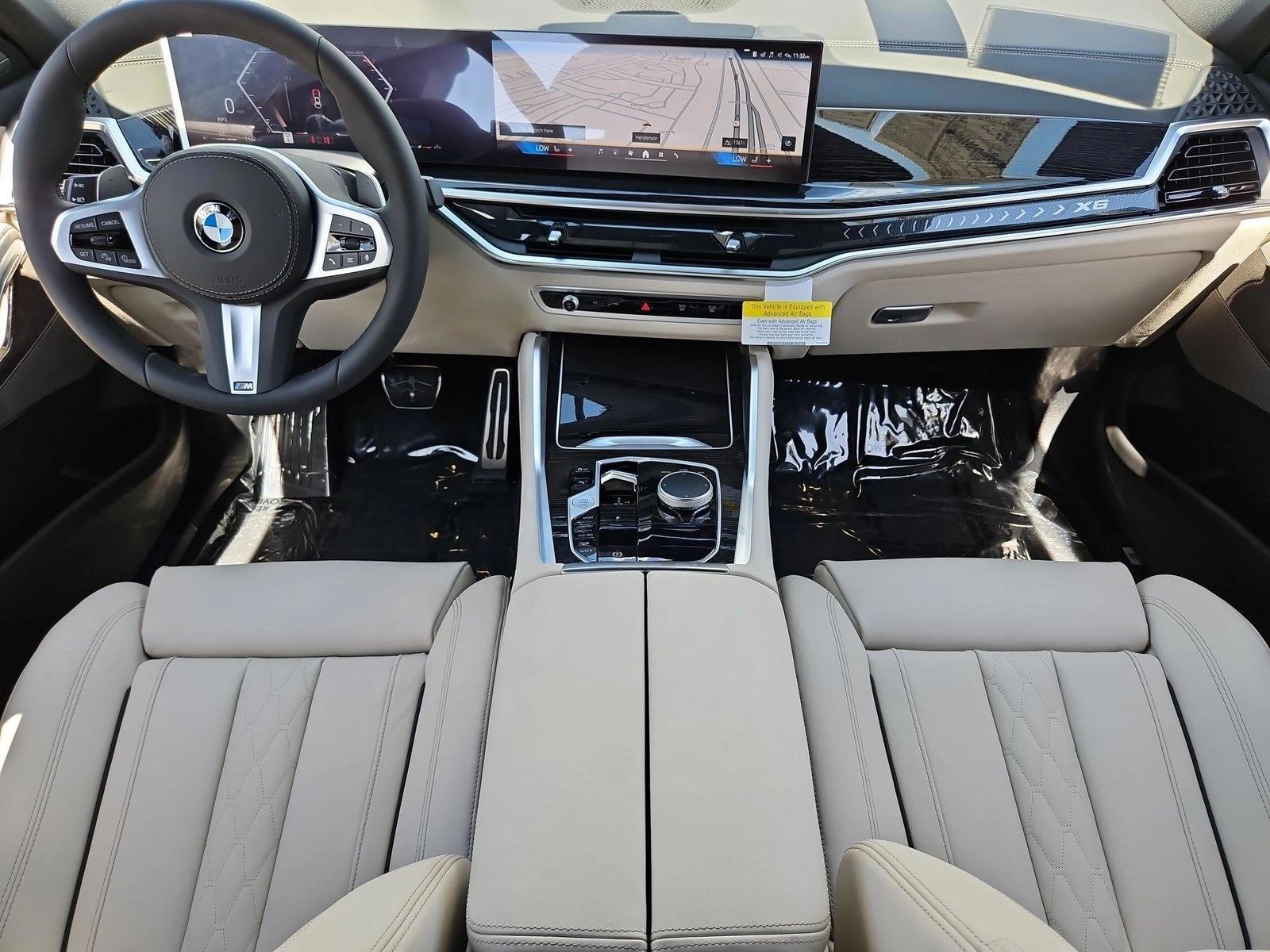 Thumbnail: 2027 BMW X6 - 4