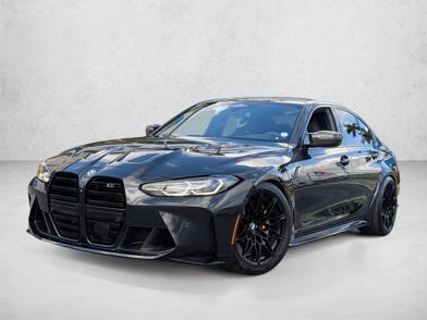 2021 BMW M3 Competition -
                  Miami Lakes, FL