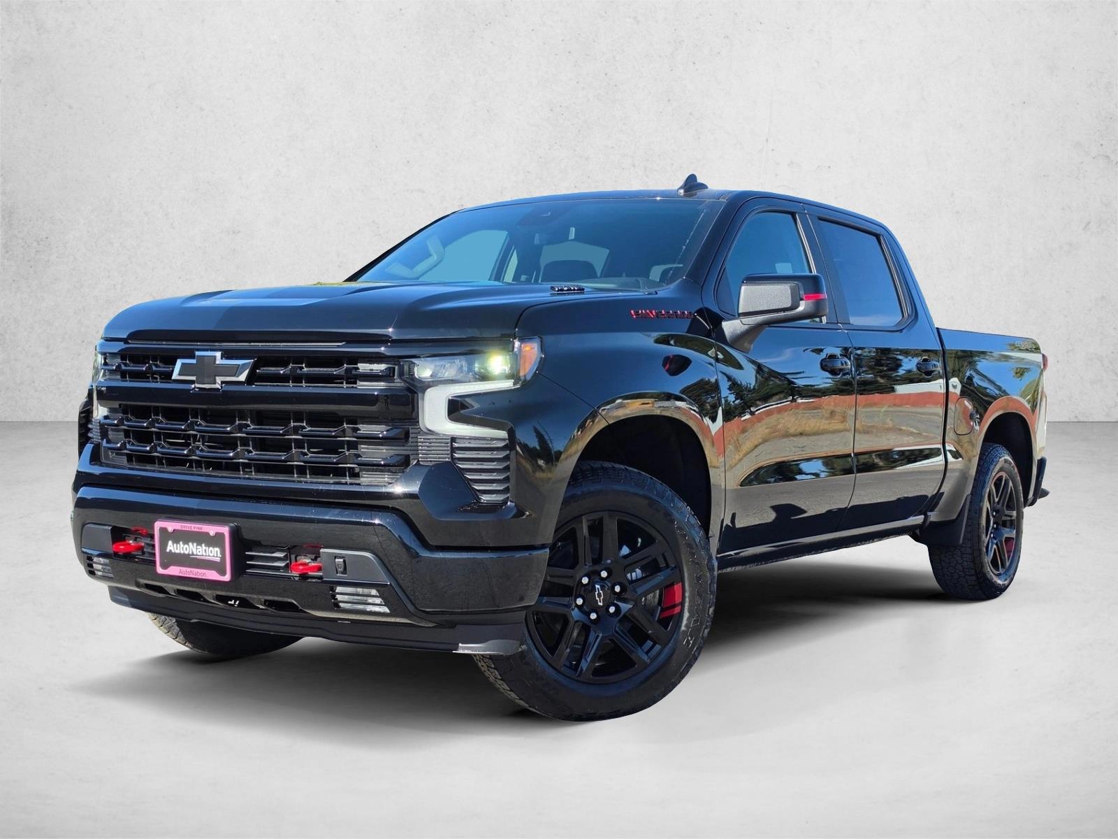 Thumbnail: 2026 Chevrolet Silverado 1500 - 1