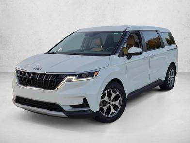 2022 Kia Carnival LXS -
                  Davie, FL
