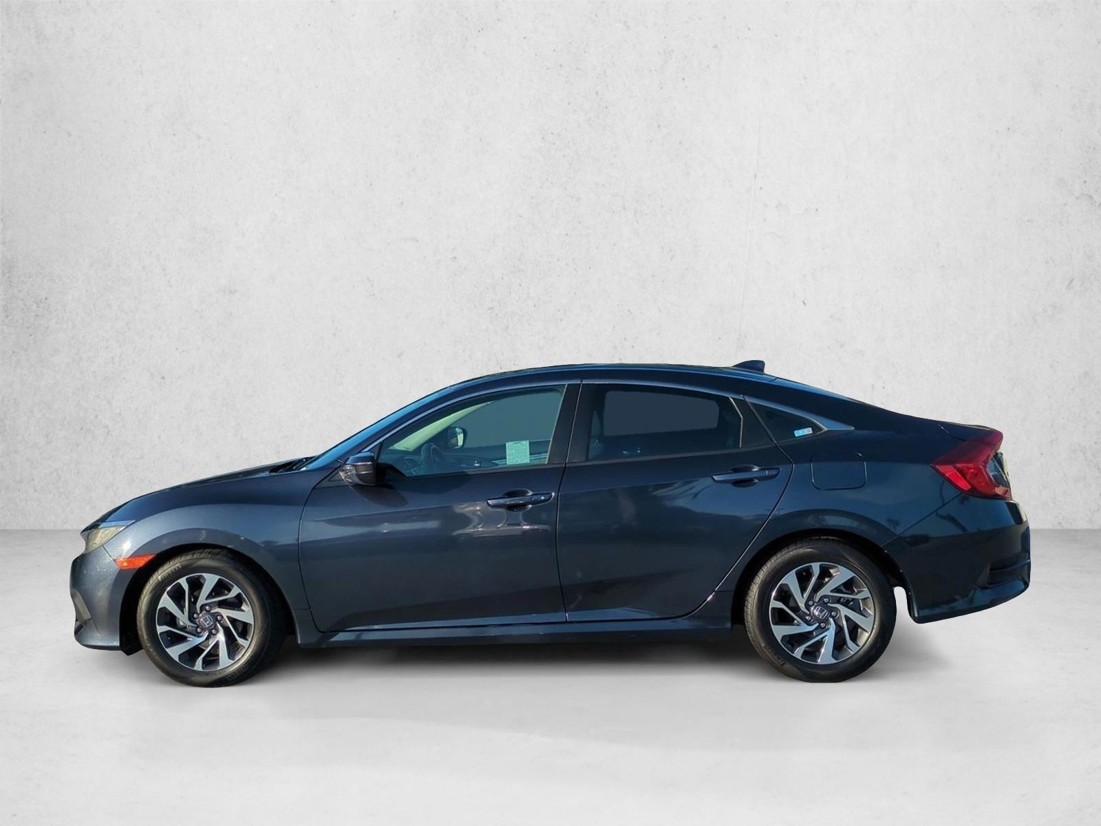 Thumbnail: 2018 Honda Civic - 2