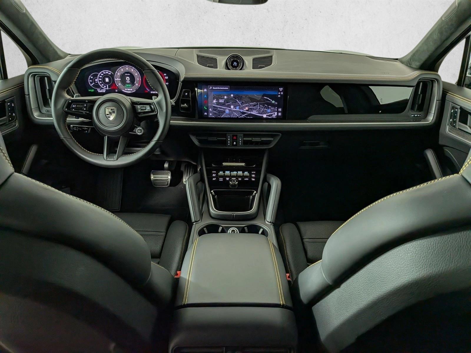 Thumbnail: 2026 Porsche Cayenne - 5