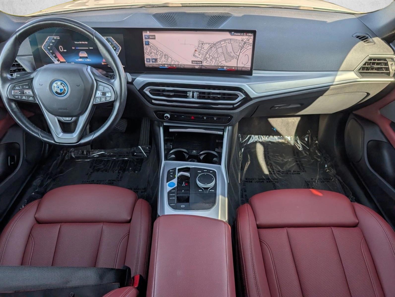 Thumbnail: 2023 BMW i4 - 4