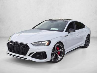 2021 Audi RS 5