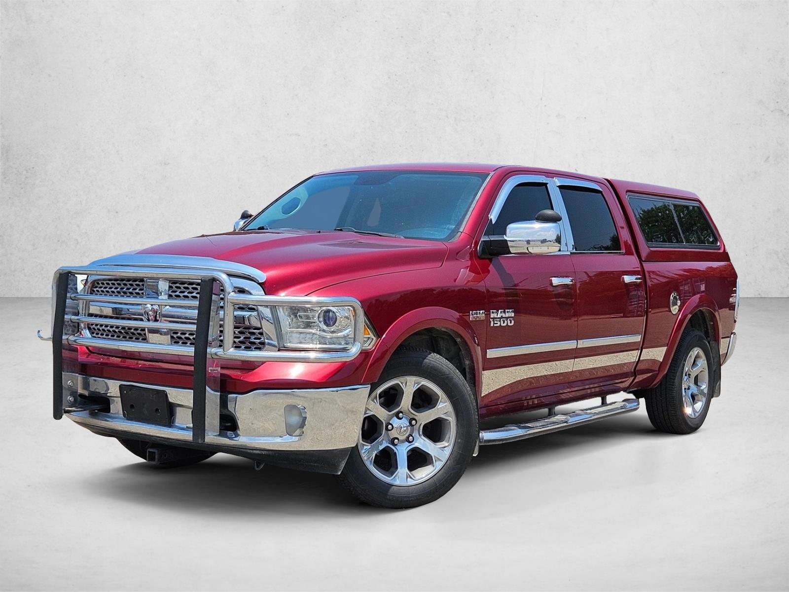 Thumbnail: 2014 RAM 1500 - 1