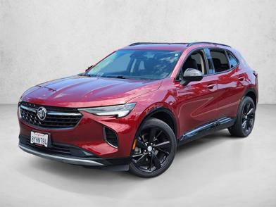 2021 Buick Envision Preferred -
                  Cerritos, CA